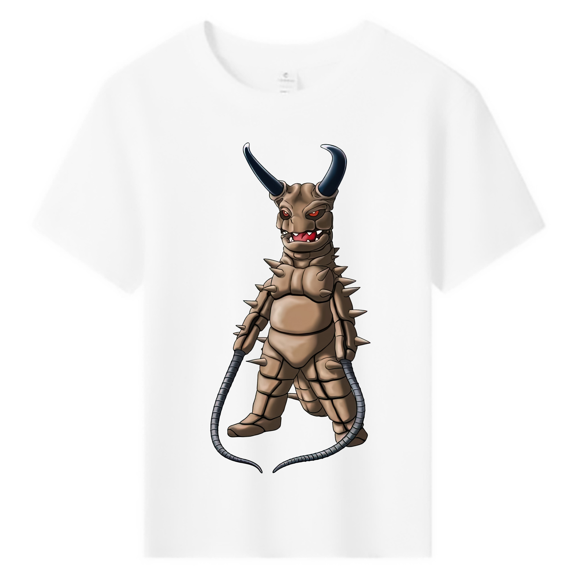 （画像用） ウルトラマン Ultraman 綿100％キッズTシャツ（フロントプリント）