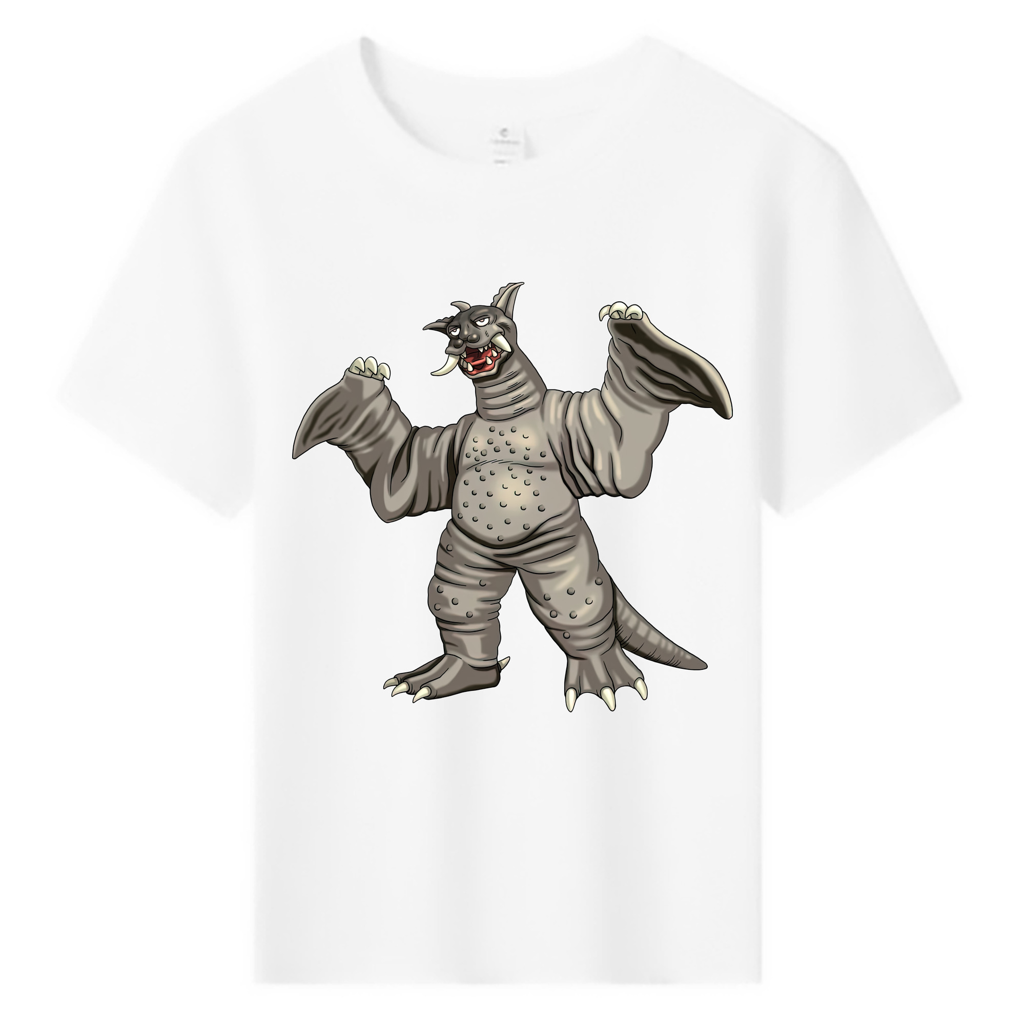 （画像用） ウルトラマン Ultraman 綿100％キッズTシャツ（フロントプリント）