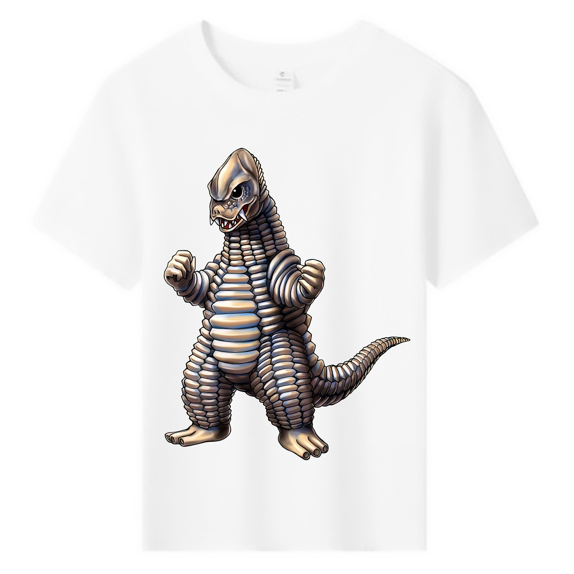 （画像用） ウルトラマン Ultraman 綿100％キッズTシャツ（フロントプリント）