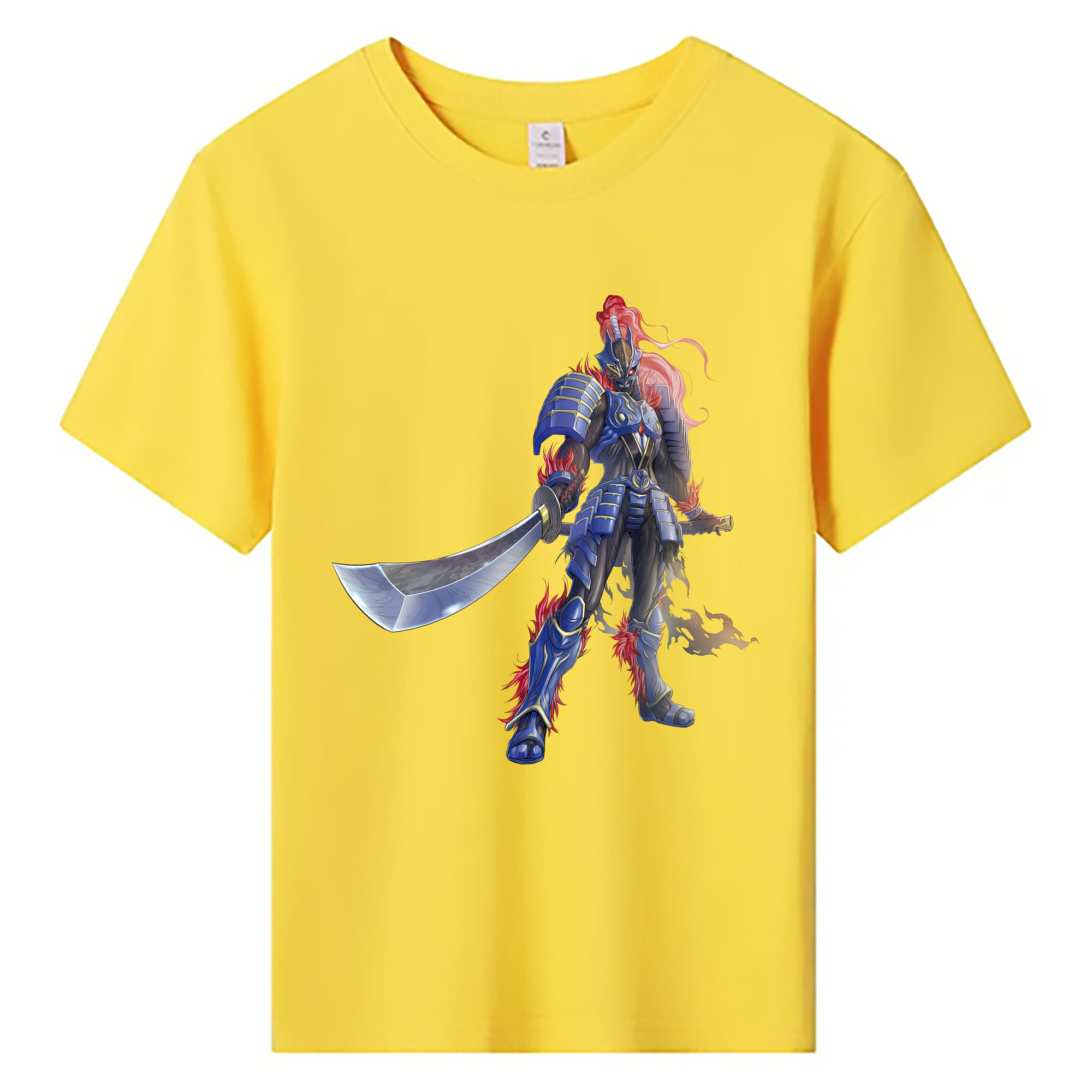 （画像用） ウルトラマン Ultraman 綿100％キッズTシャツ（フロントプリント）