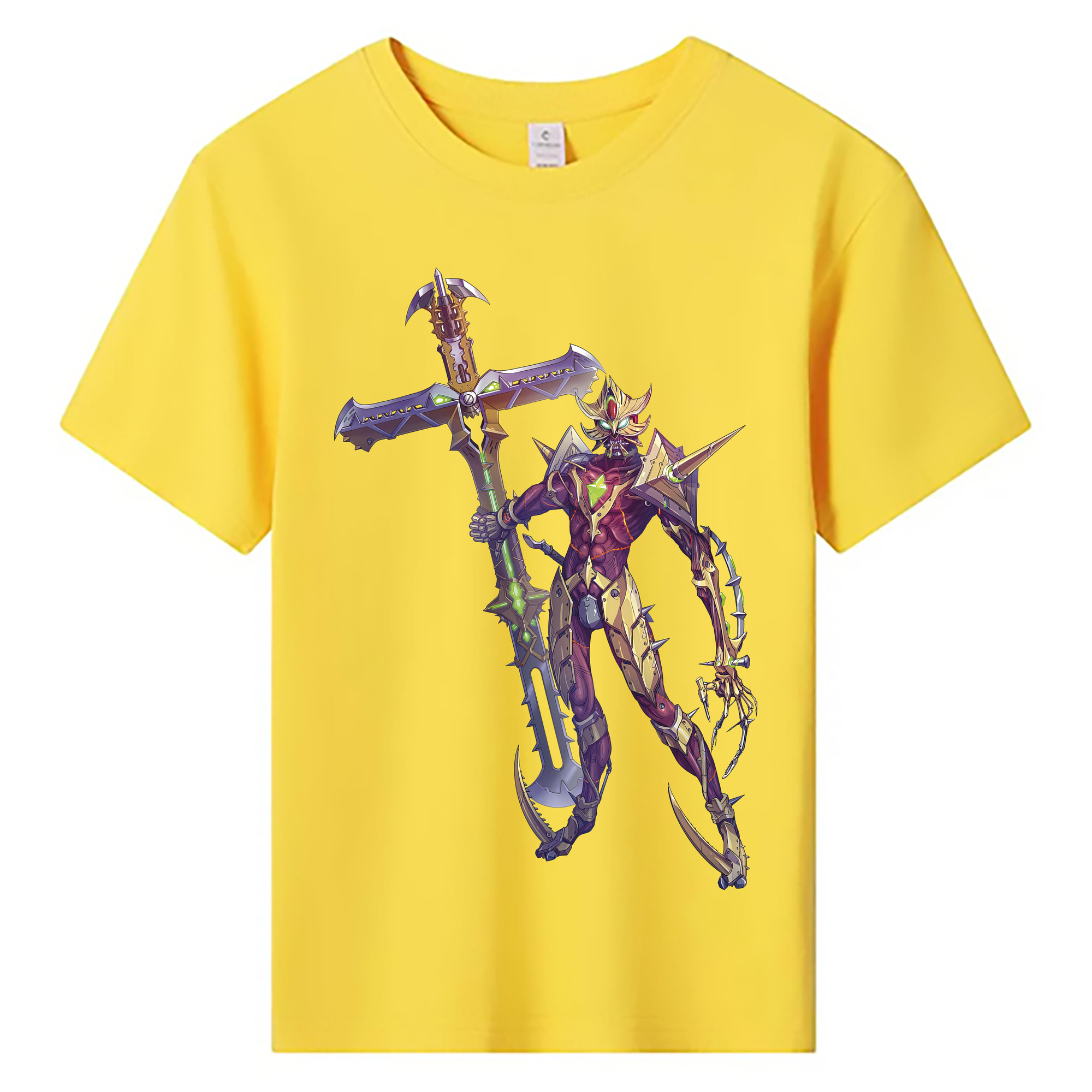 （画像用） ウルトラマン Ultraman 綿100％キッズTシャツ（フロントプリント）