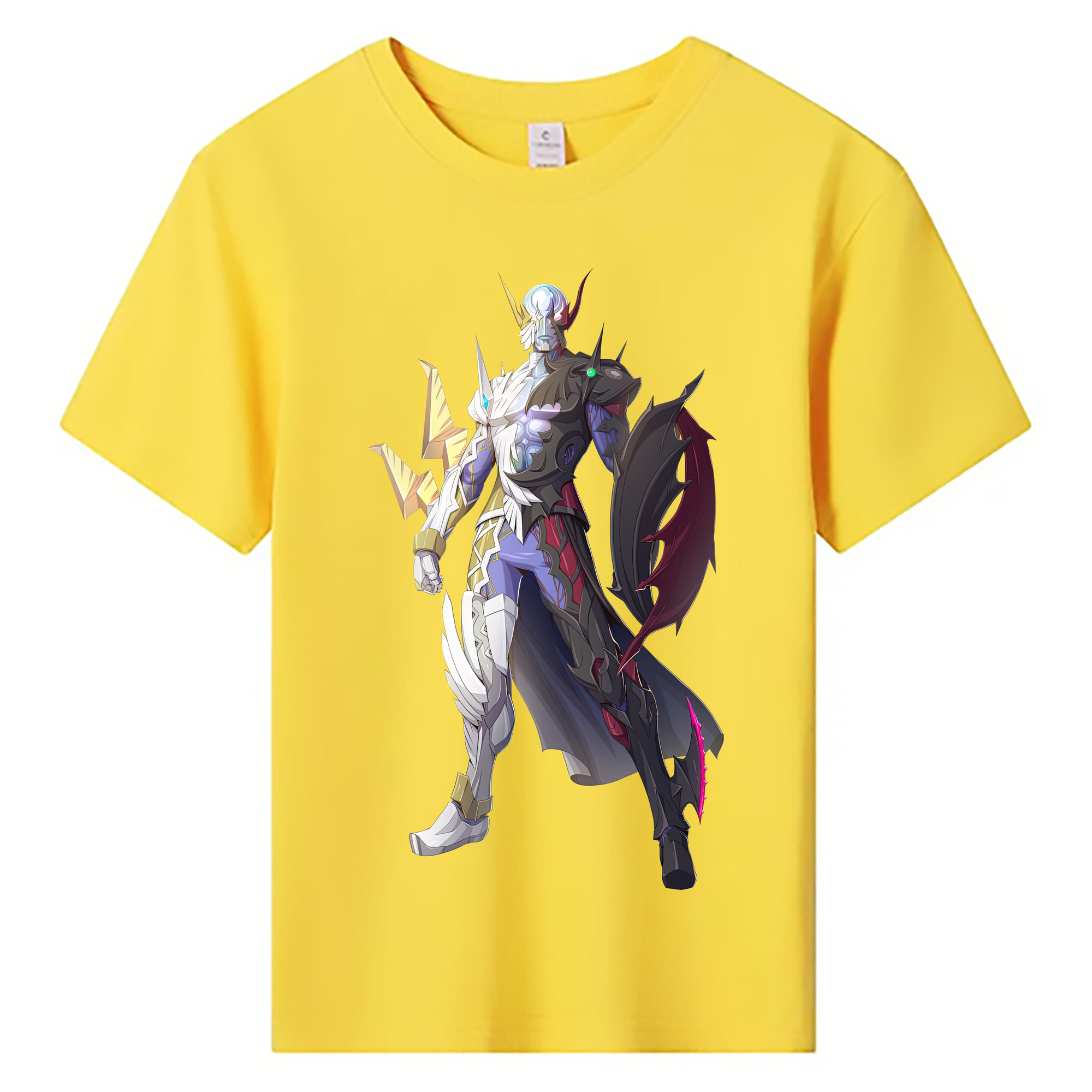 （画像用） ウルトラマン Ultraman 綿100％キッズTシャツ（フロントプリント）