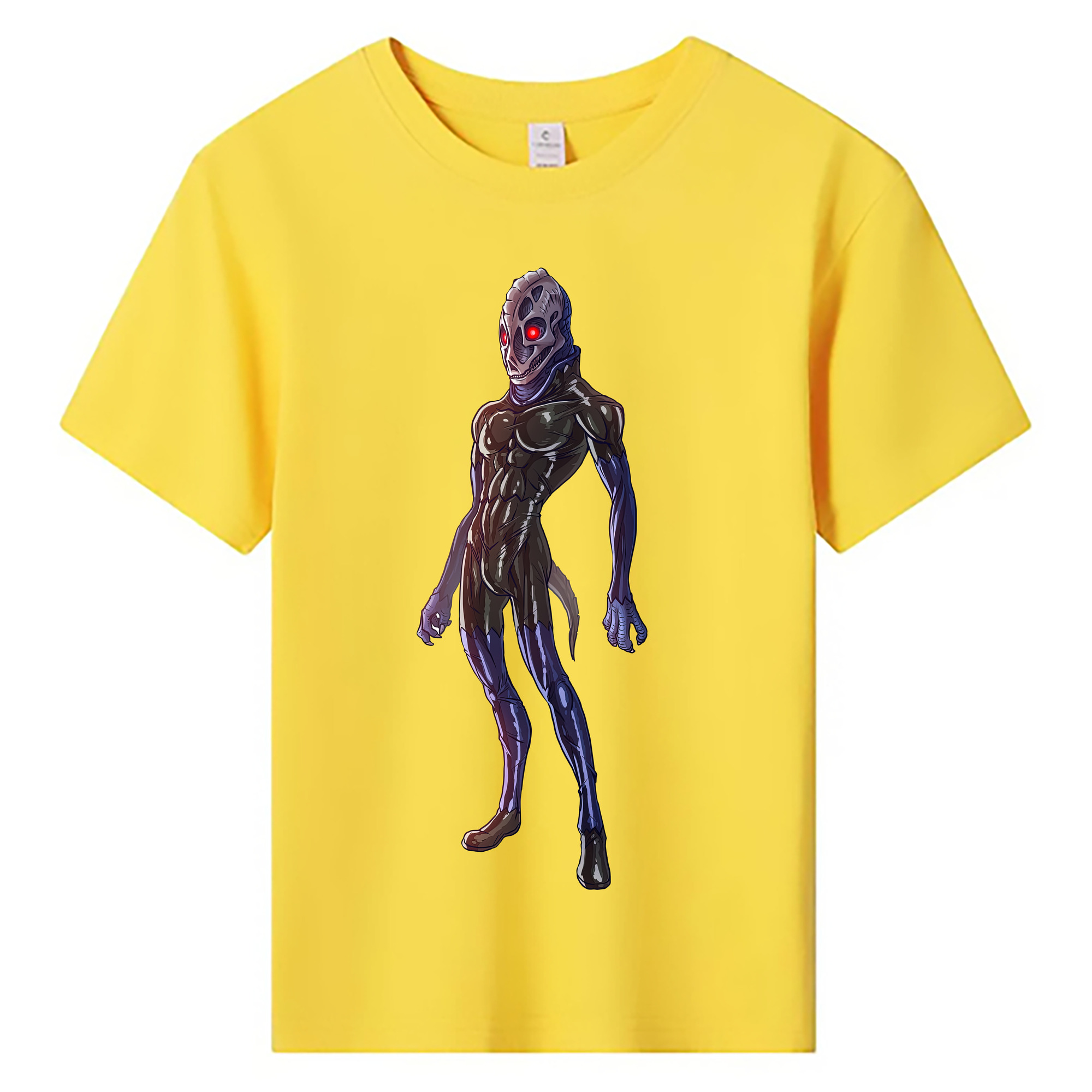 （画像用） ウルトラマン Ultraman 綿100％キッズTシャツ（フロントプリント）