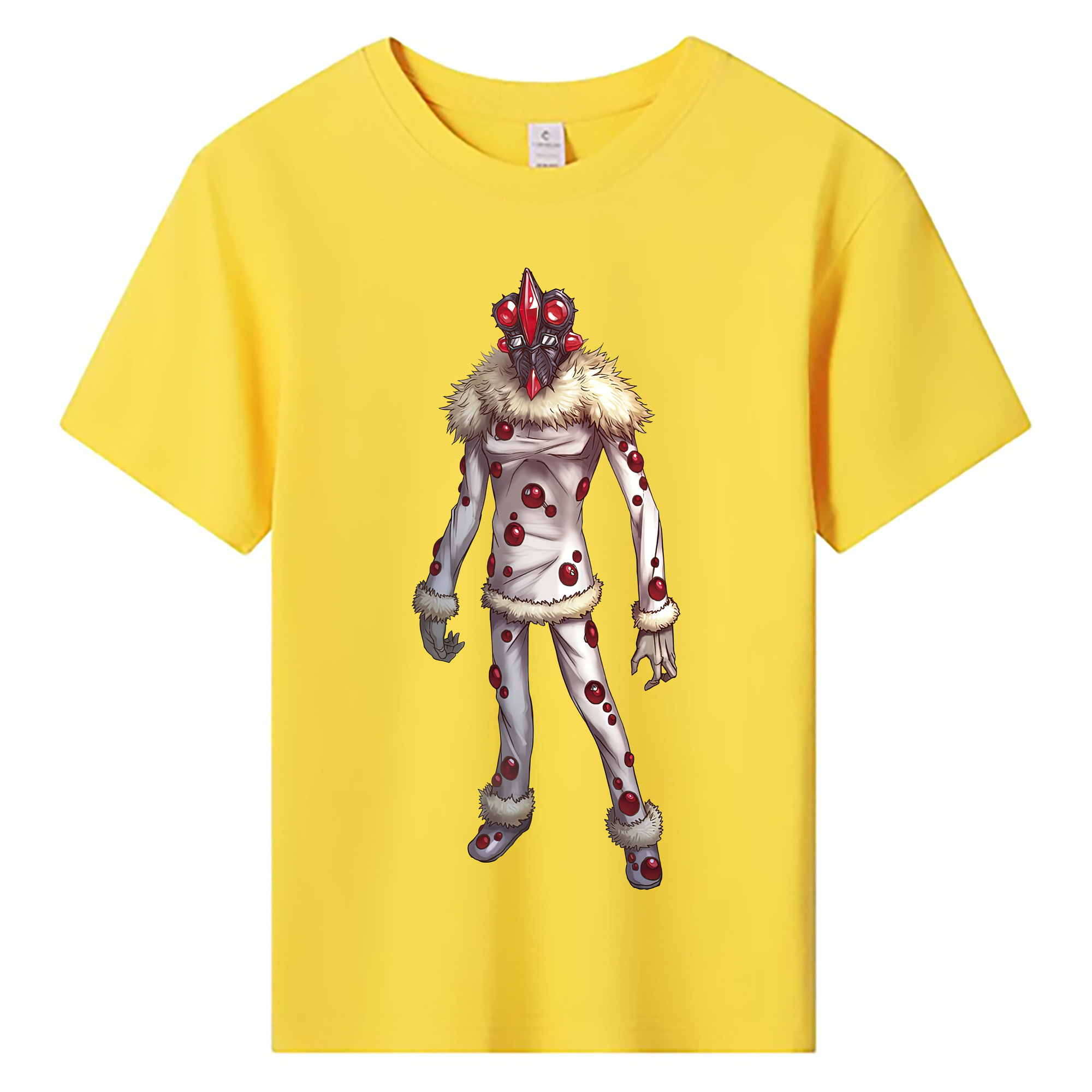 （画像用） ウルトラマン Ultraman 綿100％キッズTシャツ（フロントプリント）