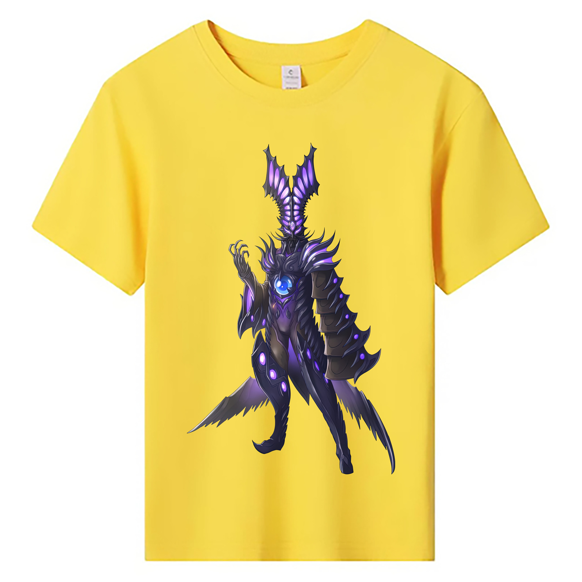 （画像用） ウルトラマン Ultraman 綿100％キッズTシャツ（フロントプリント）