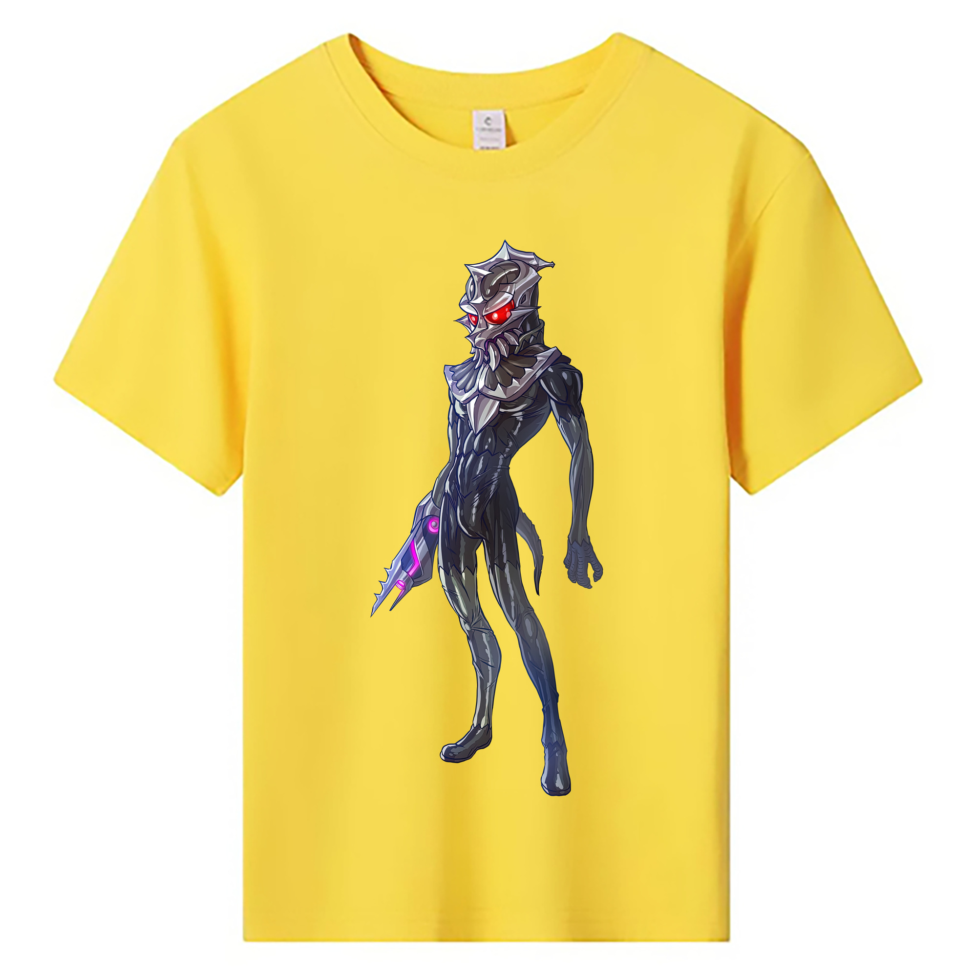 （画像用） ウルトラマン Ultraman 綿100％キッズTシャツ（フロントプリント）