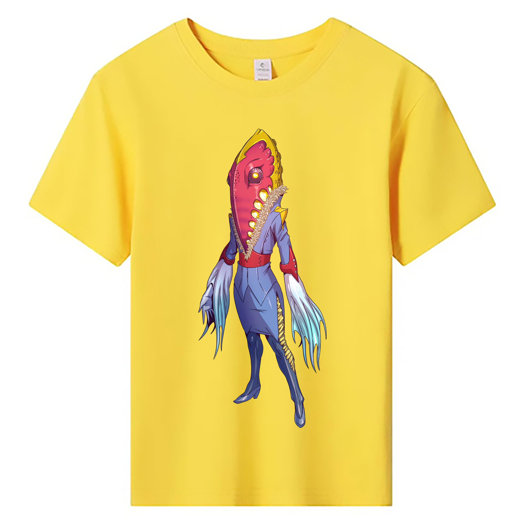 （画像用） ウルトラマン Ultraman 綿100％キッズTシャツ（フロントプリント）