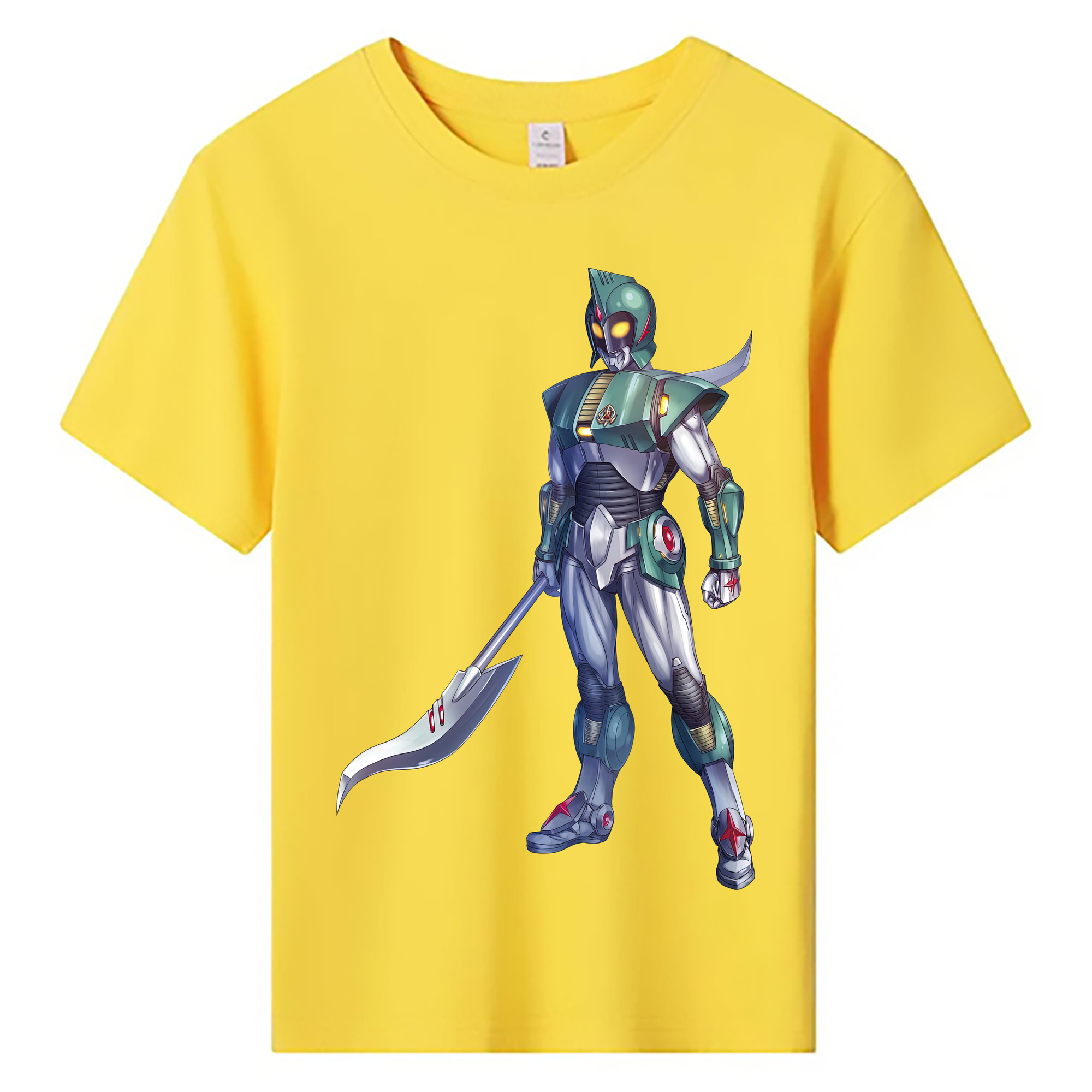 （画像用） ウルトラマン Ultraman 綿100％キッズTシャツ（フロントプリント）