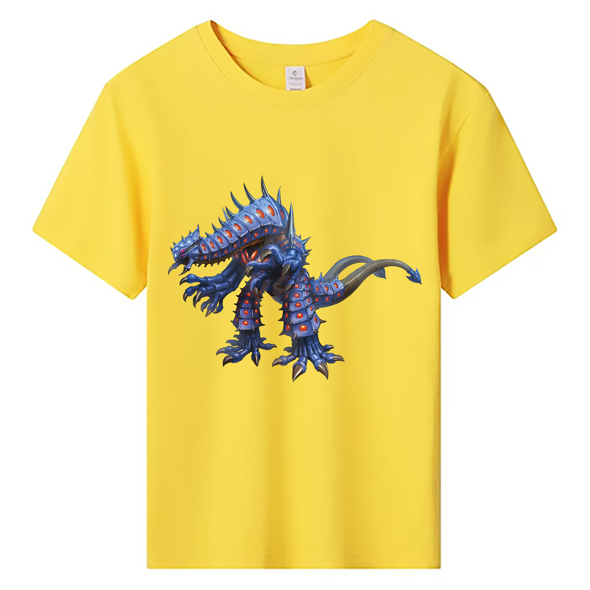 （画像用） ウルトラマン Ultraman 綿100％キッズTシャツ（フロントプリント）