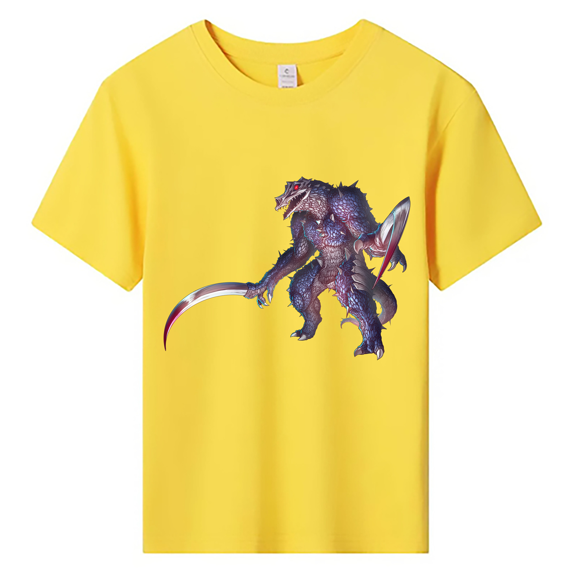 （画像用） ウルトラマン Ultraman 綿100％キッズTシャツ（フロントプリント）