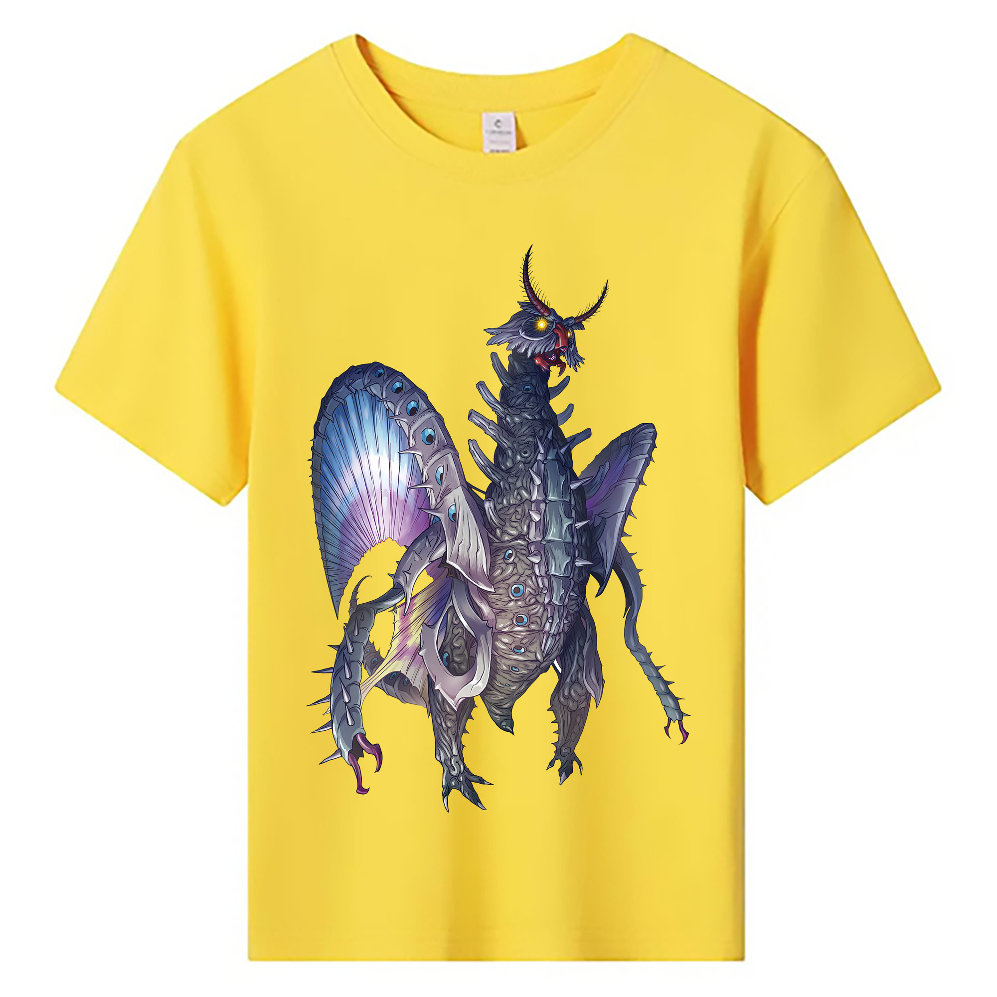 （画像用） ウルトラマン Ultraman 綿100％キッズTシャツ（フロントプリント）