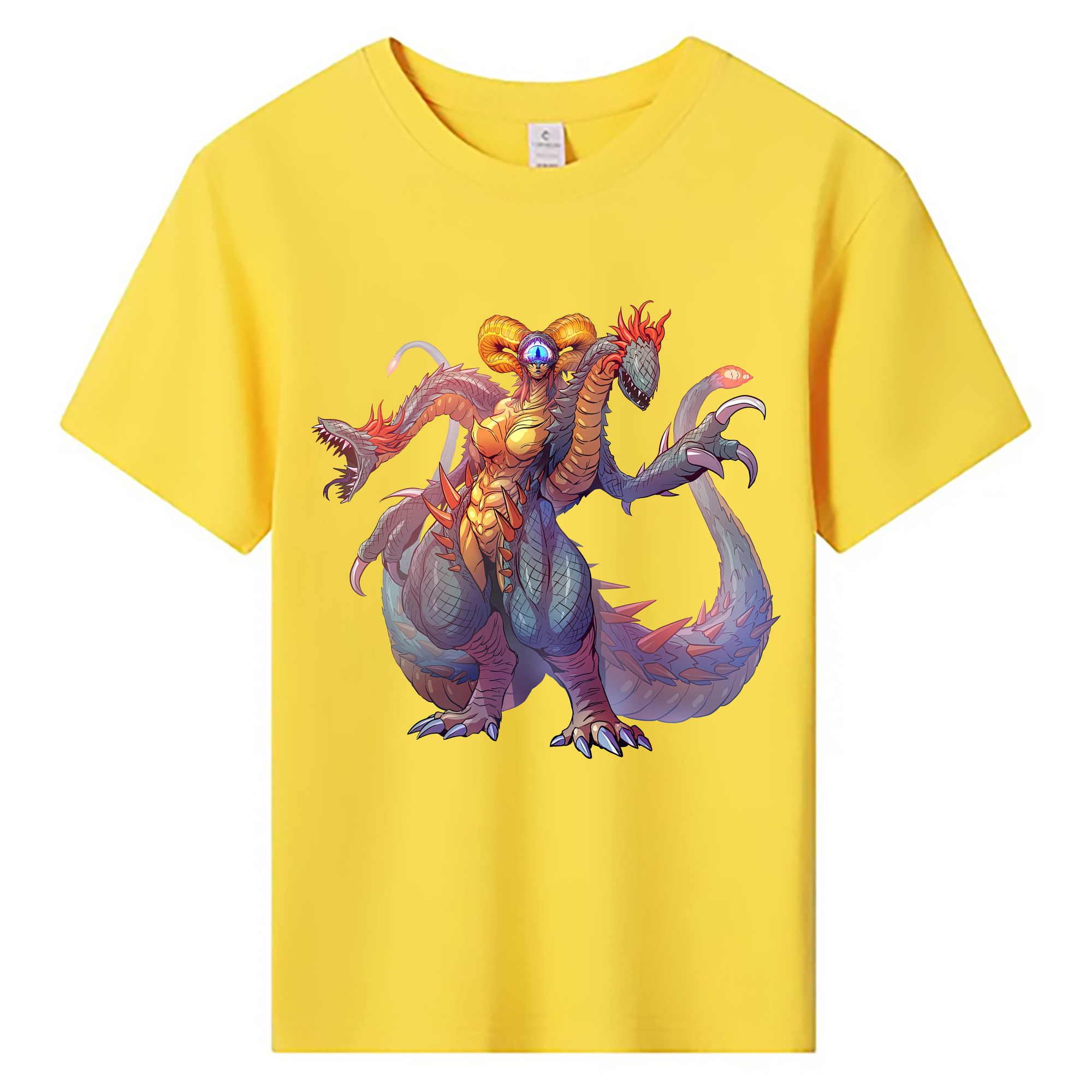（画像用） ウルトラマン Ultraman 綿100％キッズTシャツ（フロントプリント）