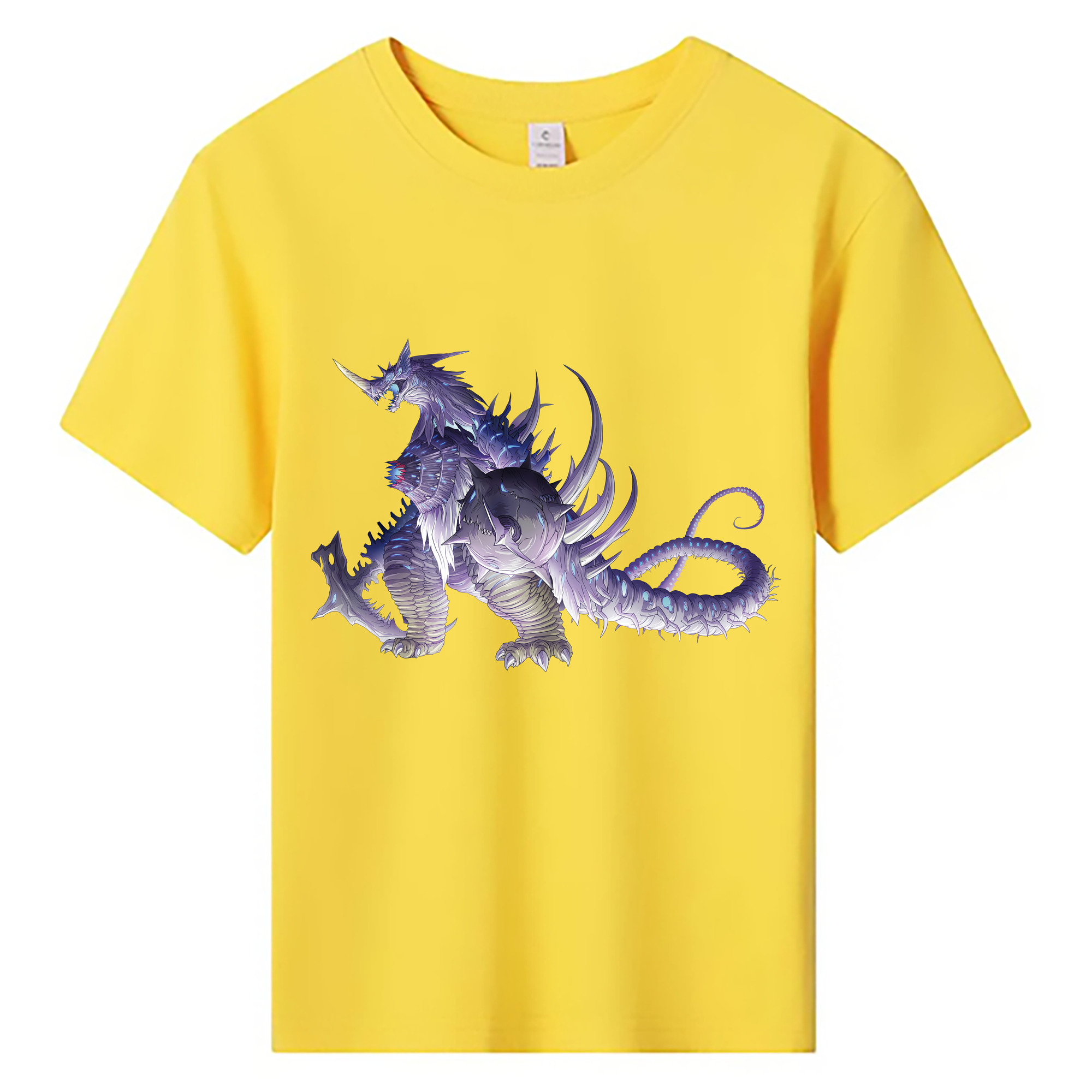 （画像用） ウルトラマン Ultraman 綿100％キッズTシャツ（フロントプリント）