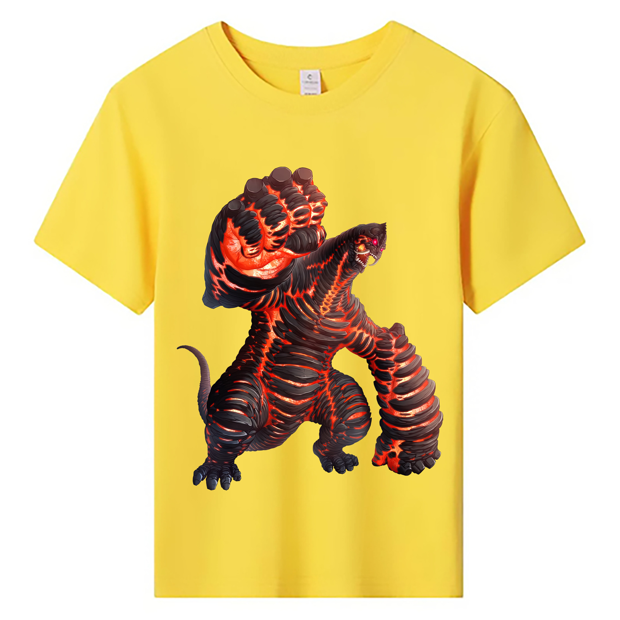 （画像用） ウルトラマン Ultraman 綿100％キッズTシャツ（フロントプリント）