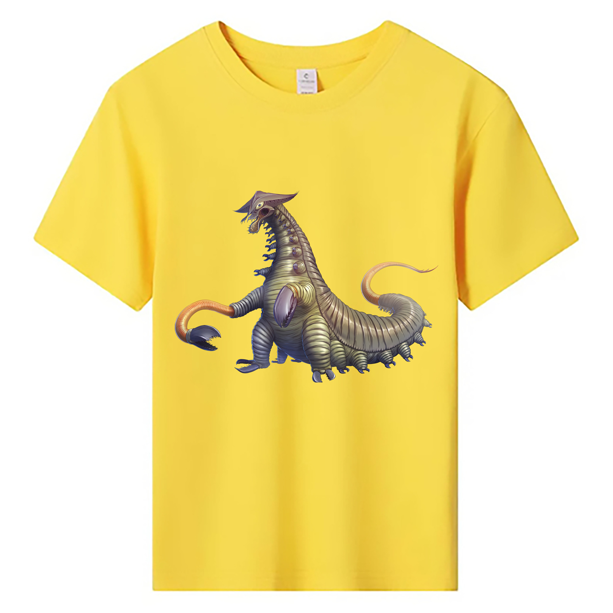 （画像用） ウルトラマン Ultraman 綿100％キッズTシャツ（フロントプリント）