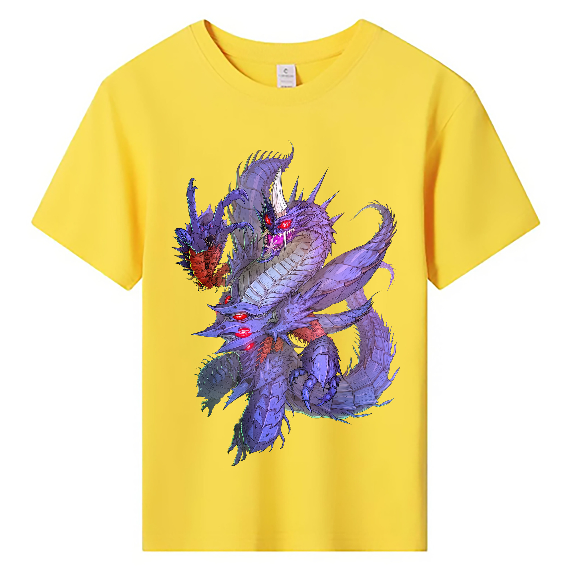 （画像用） ウルトラマン Ultraman 綿100％キッズTシャツ（フロントプリント）