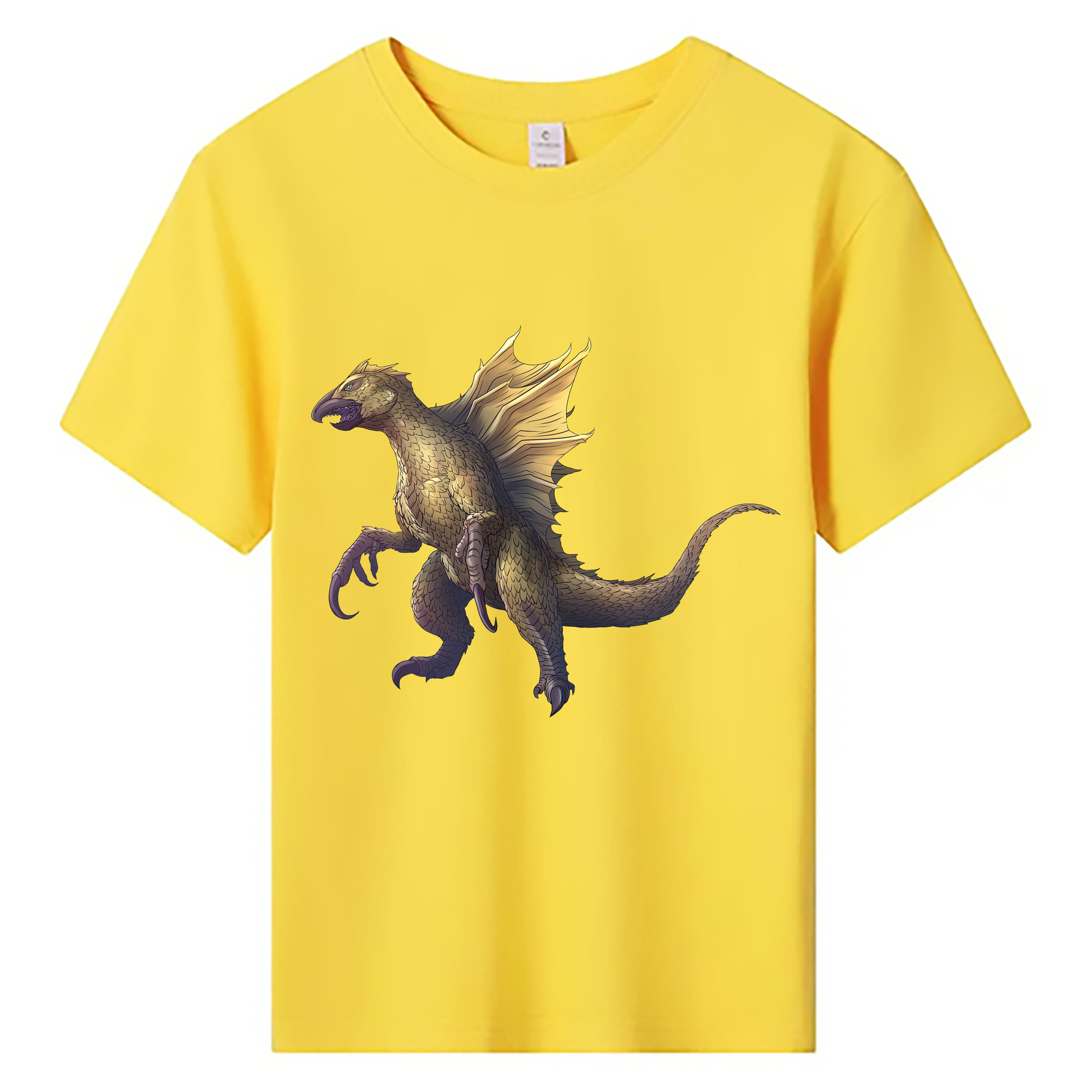 （画像用） ウルトラマン Ultraman 綿100％キッズTシャツ（フロントプリント）