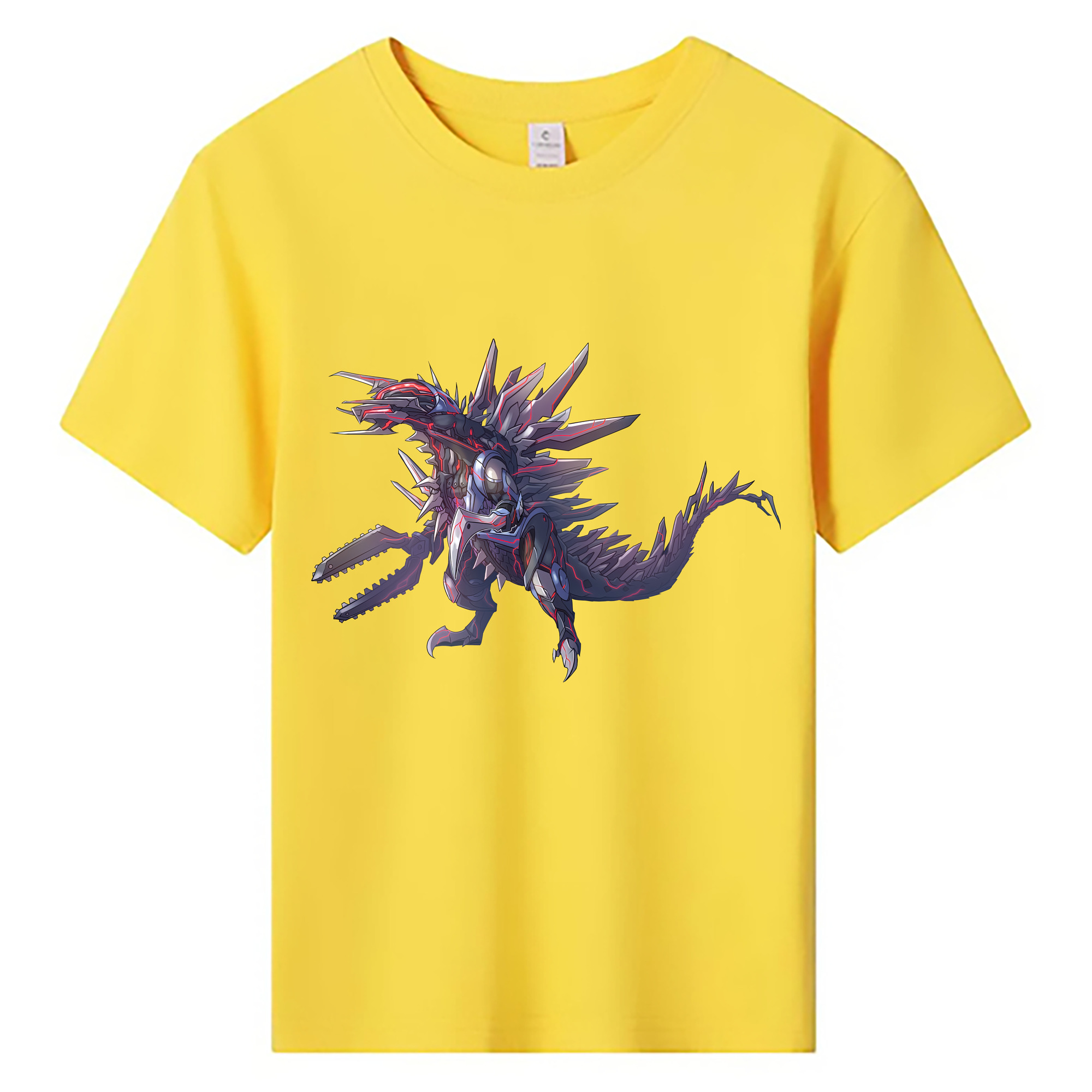 （画像用） ウルトラマン Ultraman 綿100％キッズTシャツ（フロントプリント）