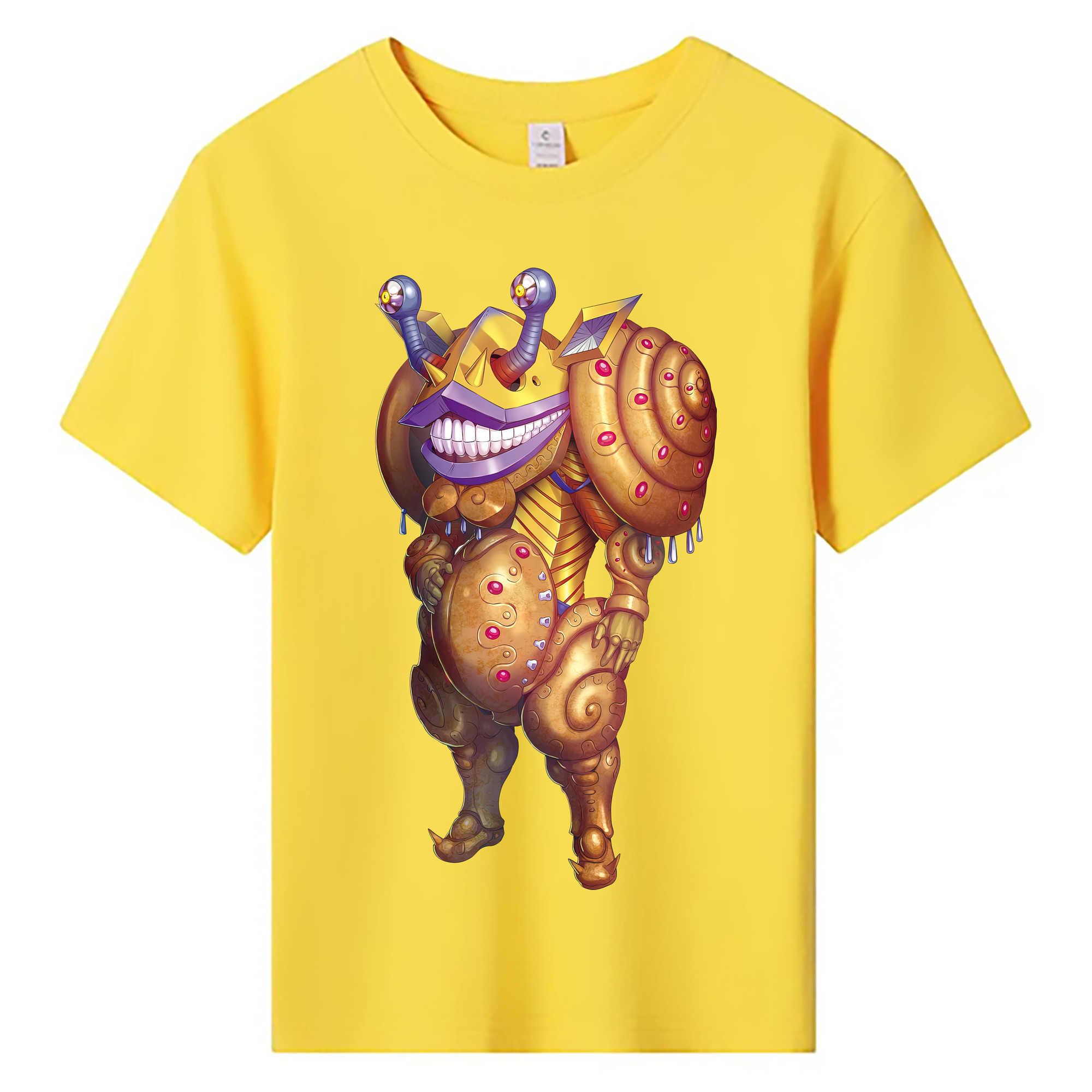 （画像用） ウルトラマン Ultraman 綿100％キッズTシャツ（フロントプリント）