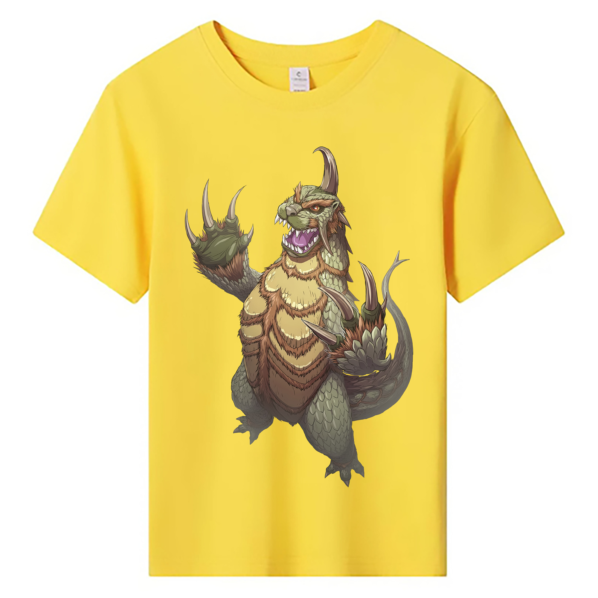 （画像用） ウルトラマン Ultraman 綿100％キッズTシャツ（フロントプリント）