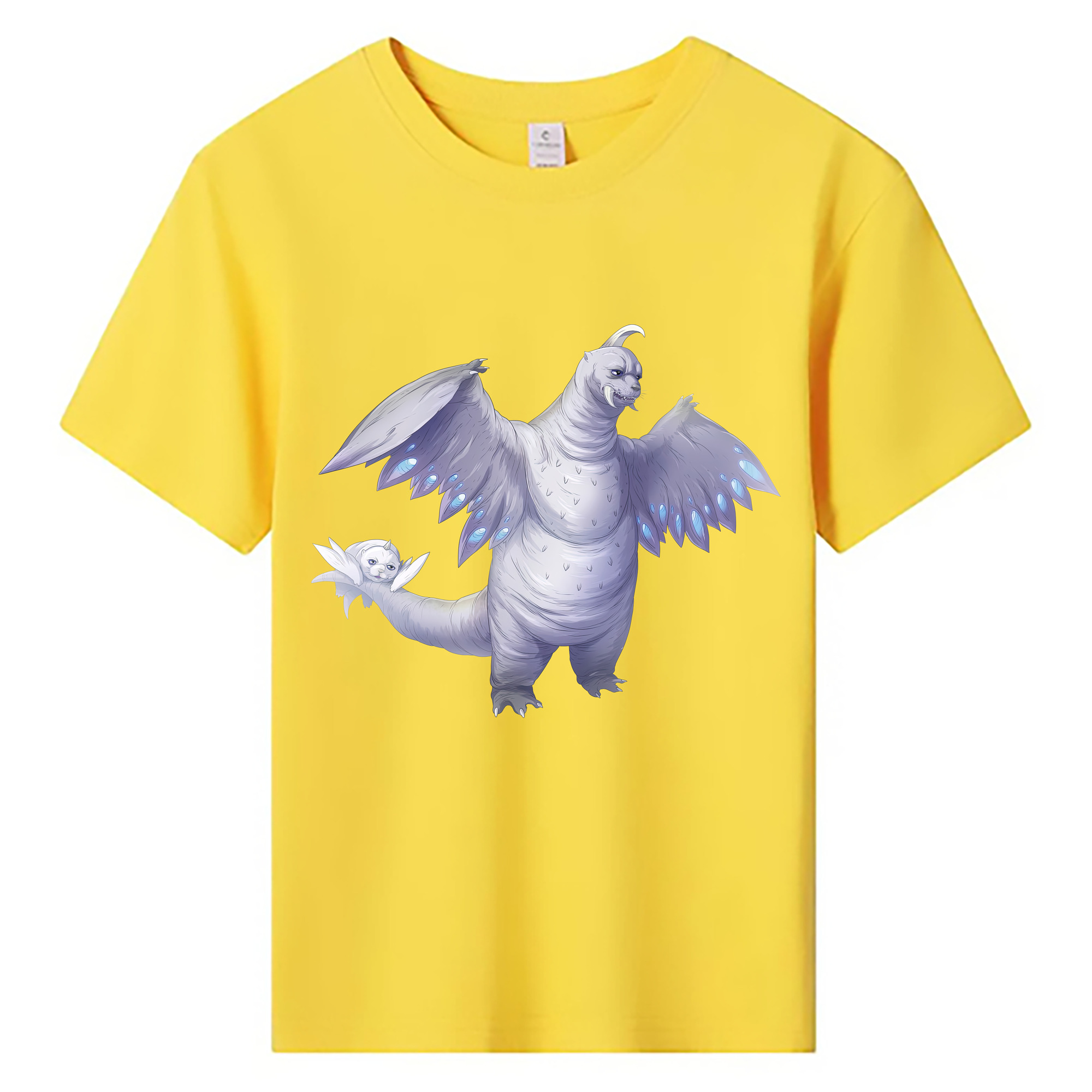 （画像用） ウルトラマン Ultraman 綿100％キッズTシャツ（フロントプリント）