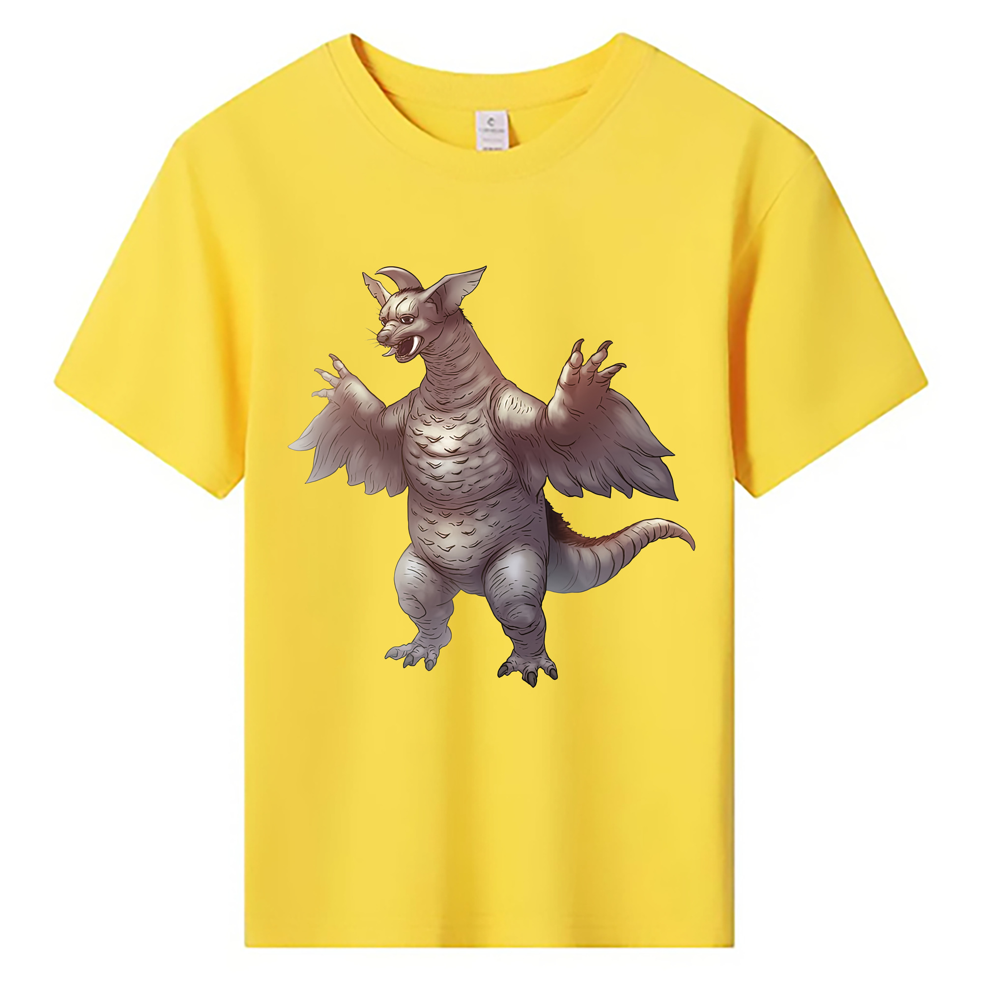 （画像用） ウルトラマン Ultraman 綿100％キッズTシャツ（フロントプリント）