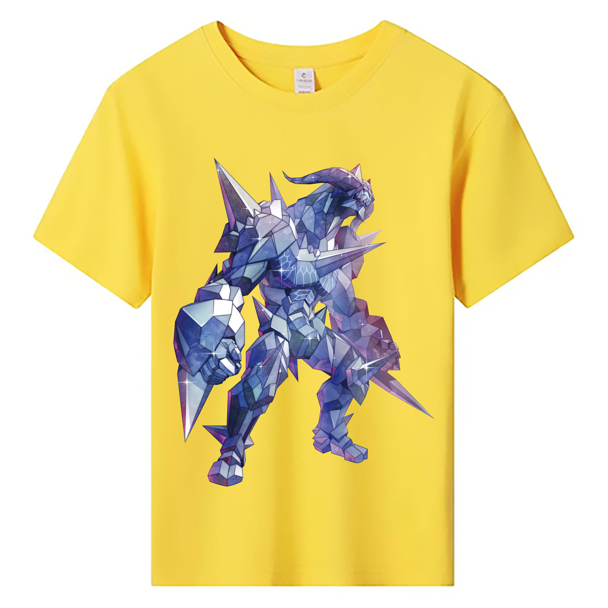 （画像用） ウルトラマン Ultraman 綿100％キッズTシャツ（フロントプリント）
