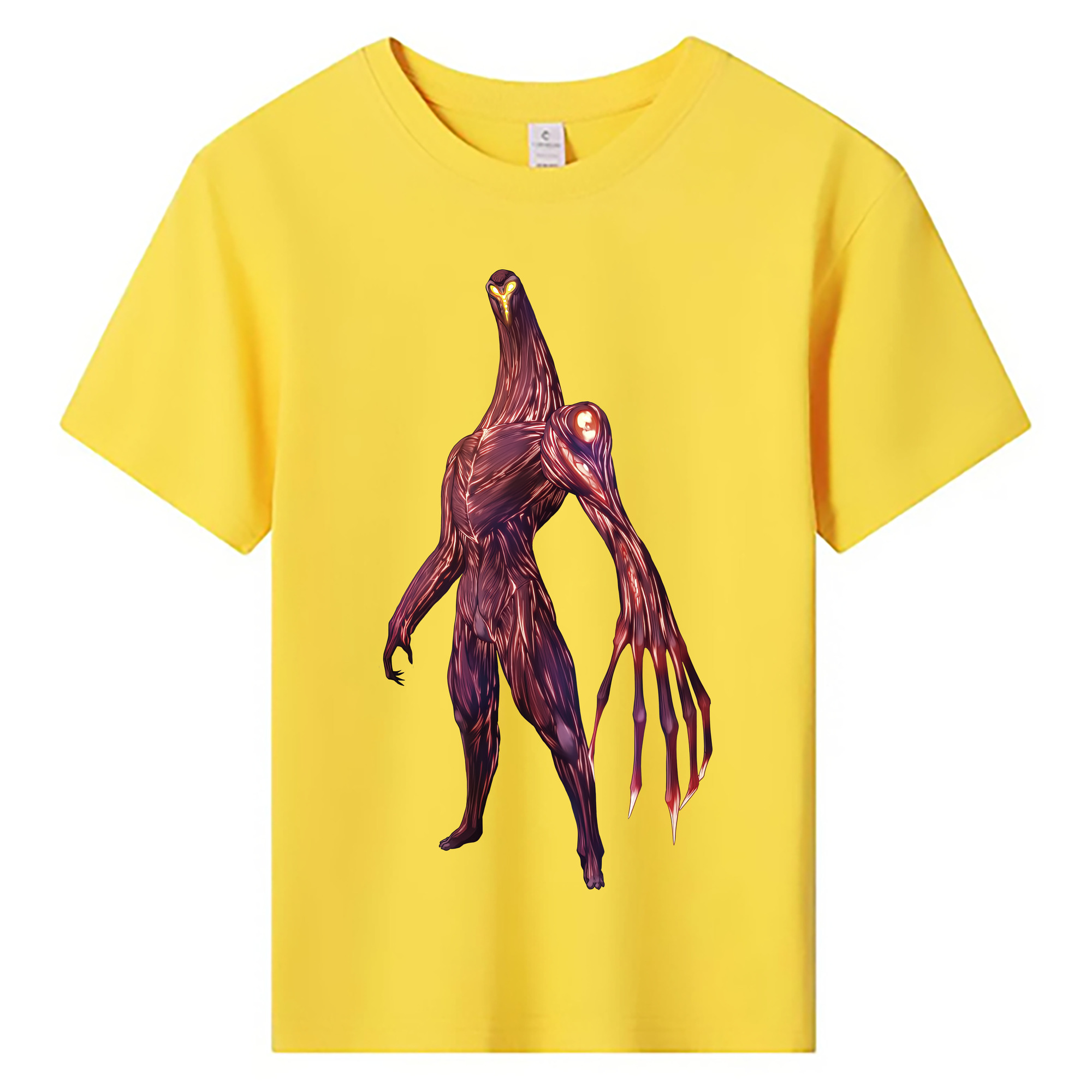 （画像用） ウルトラマン Ultraman 綿100％キッズTシャツ（フロントプリント）