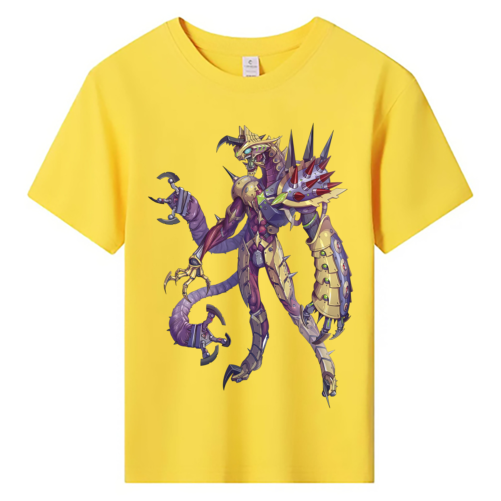 （画像用） ウルトラマン Ultraman 綿100％キッズTシャツ（フロントプリント）
