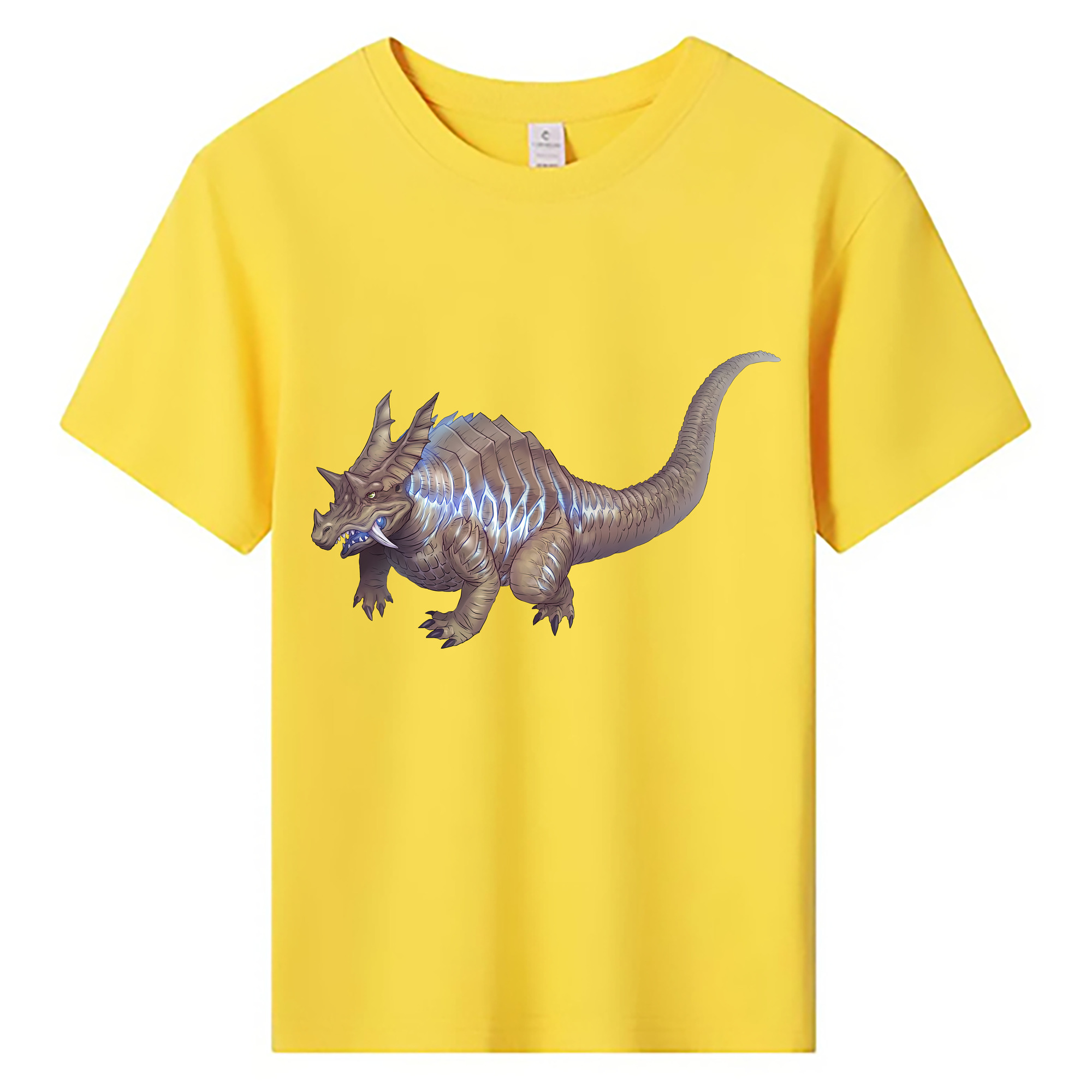 （画像用） ウルトラマン Ultraman 綿100％キッズTシャツ（フロントプリント）