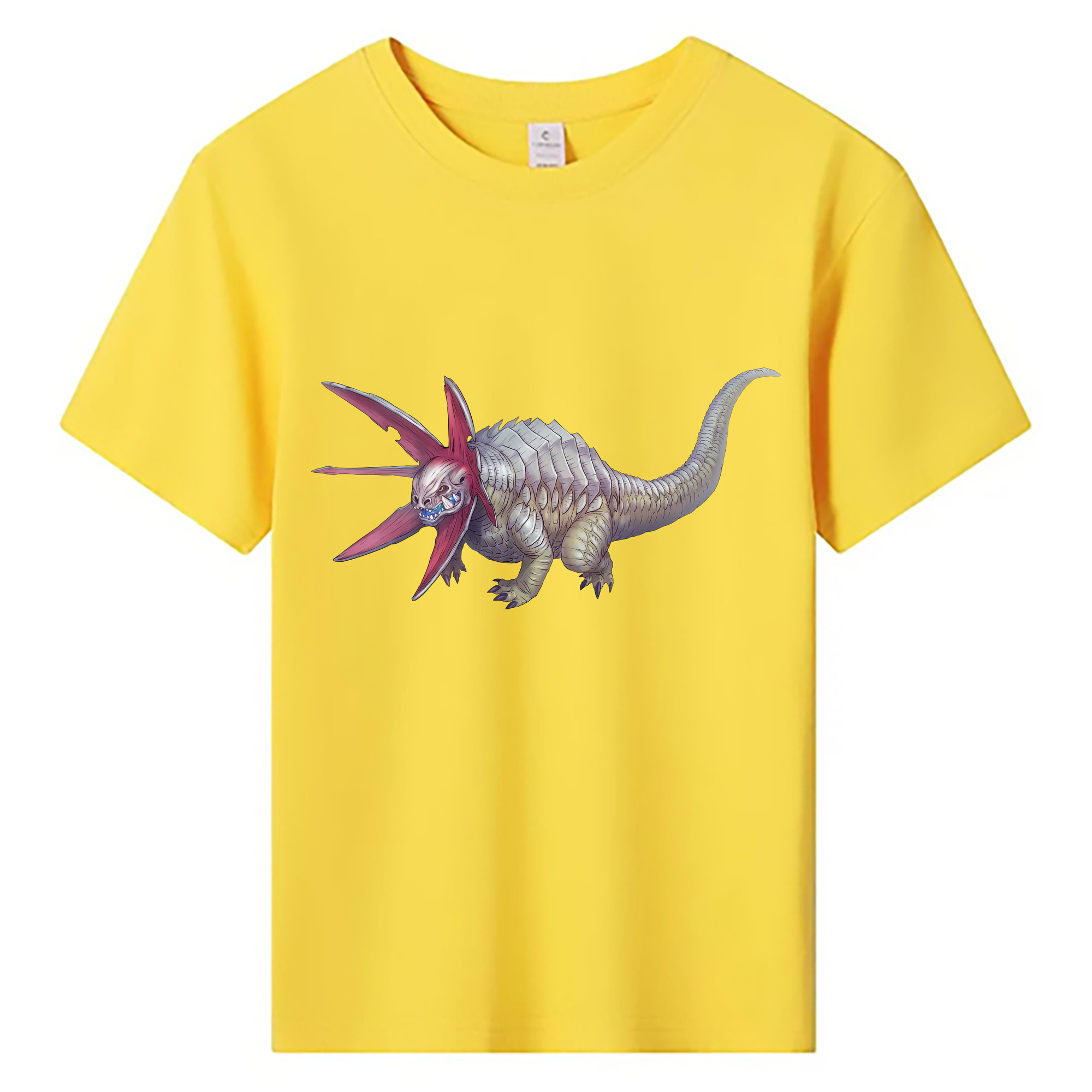 （画像用） ウルトラマン Ultraman 綿100％キッズTシャツ（フロントプリント）