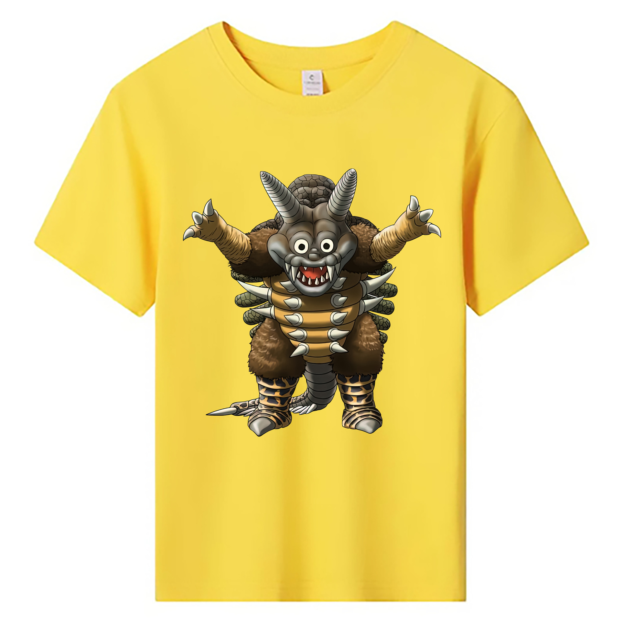 （画像用） ウルトラマン Ultraman 綿100％キッズTシャツ（フロントプリント）