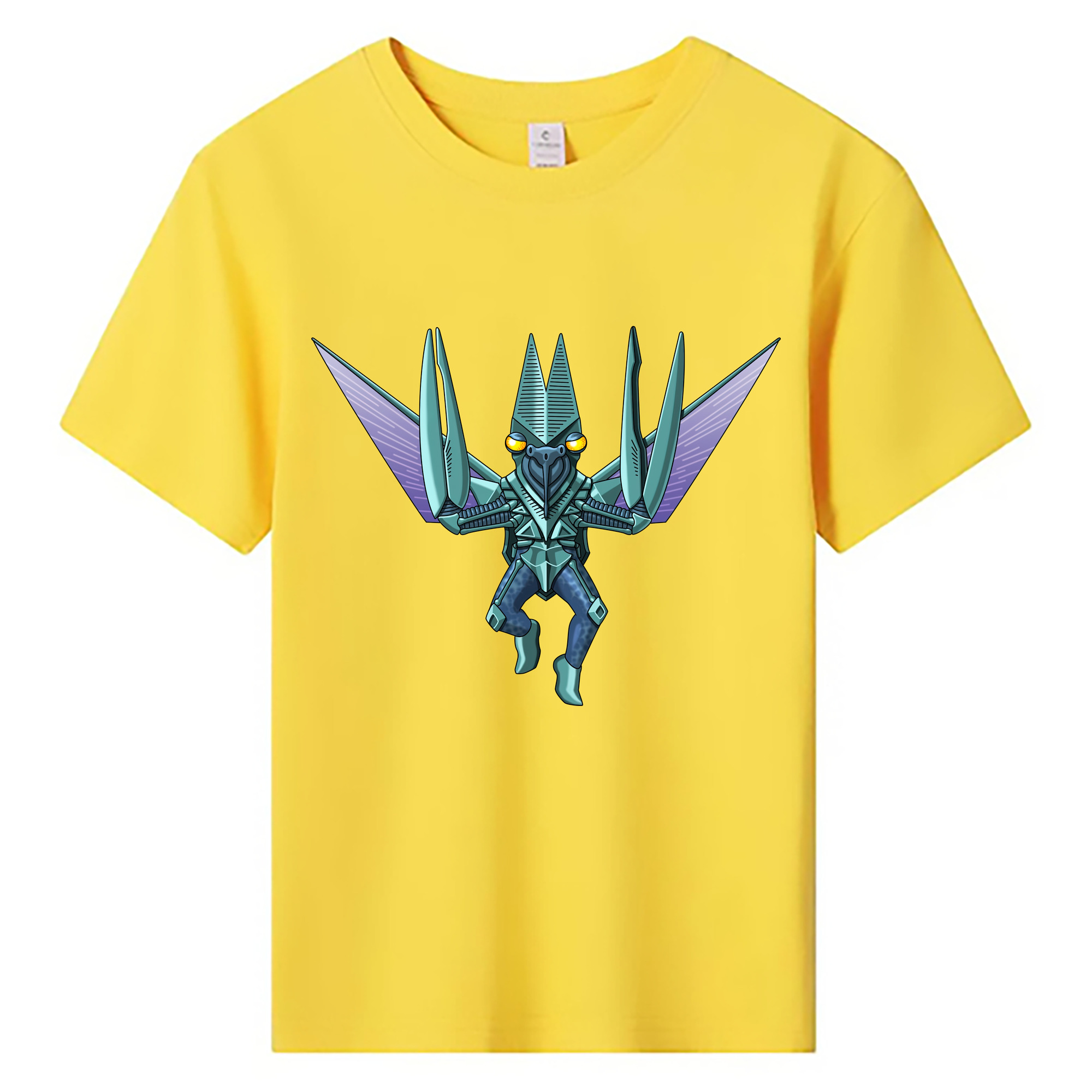 （画像用） ウルトラマン Ultraman 綿100％キッズTシャツ（フロントプリント）