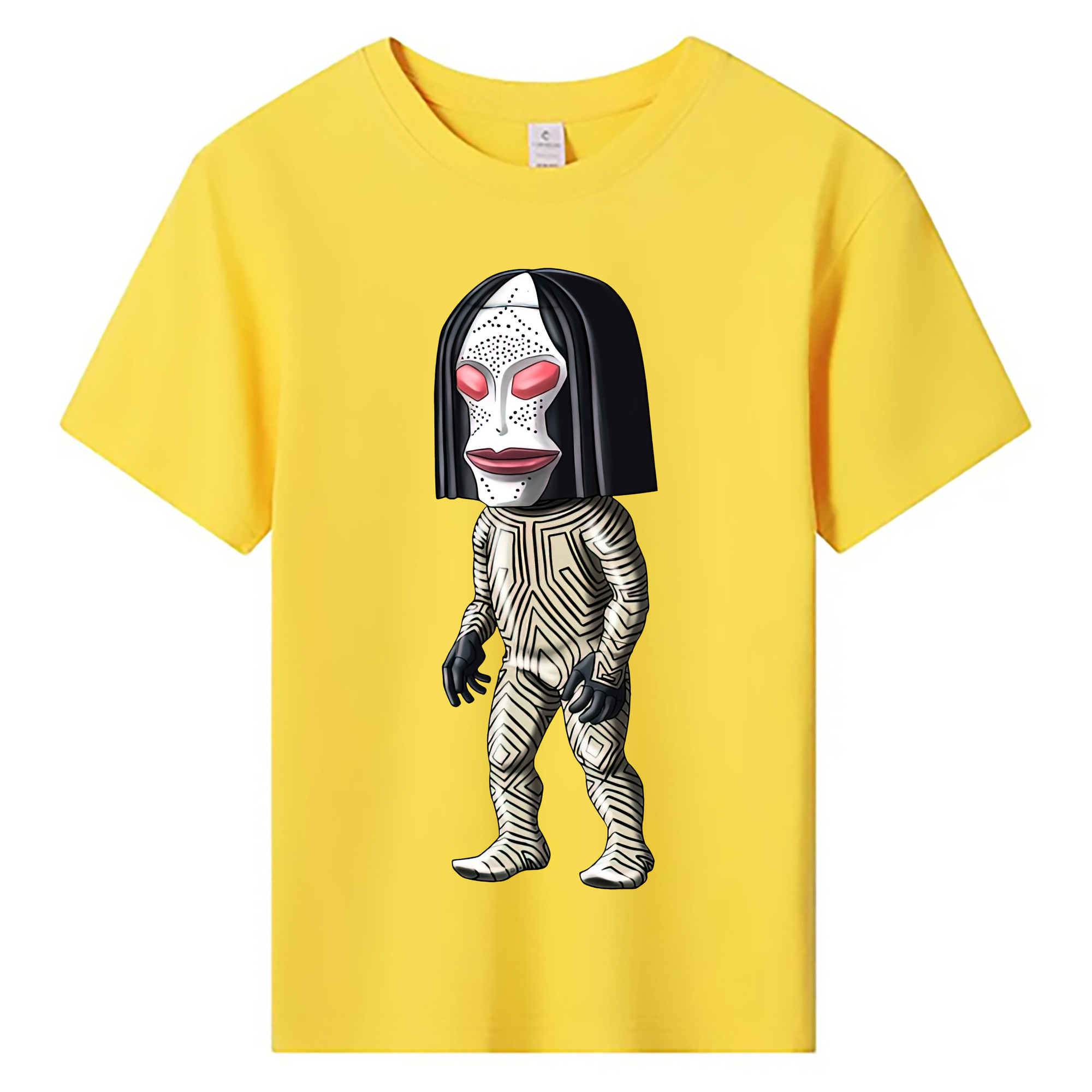 （画像用） ウルトラマン Ultraman 綿100％キッズTシャツ（フロントプリント）