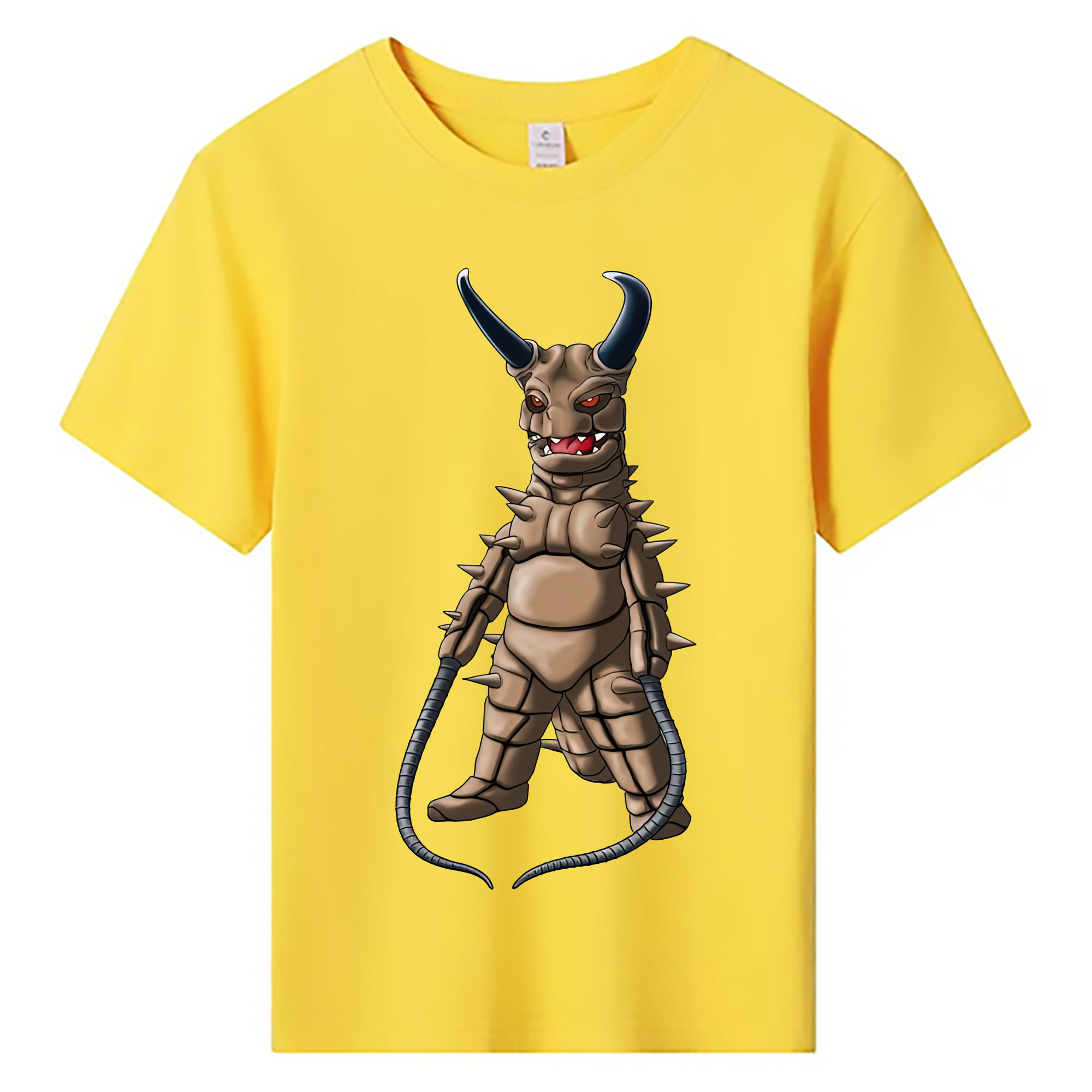（画像用） ウルトラマン Ultraman 綿100％キッズTシャツ（フロントプリント）