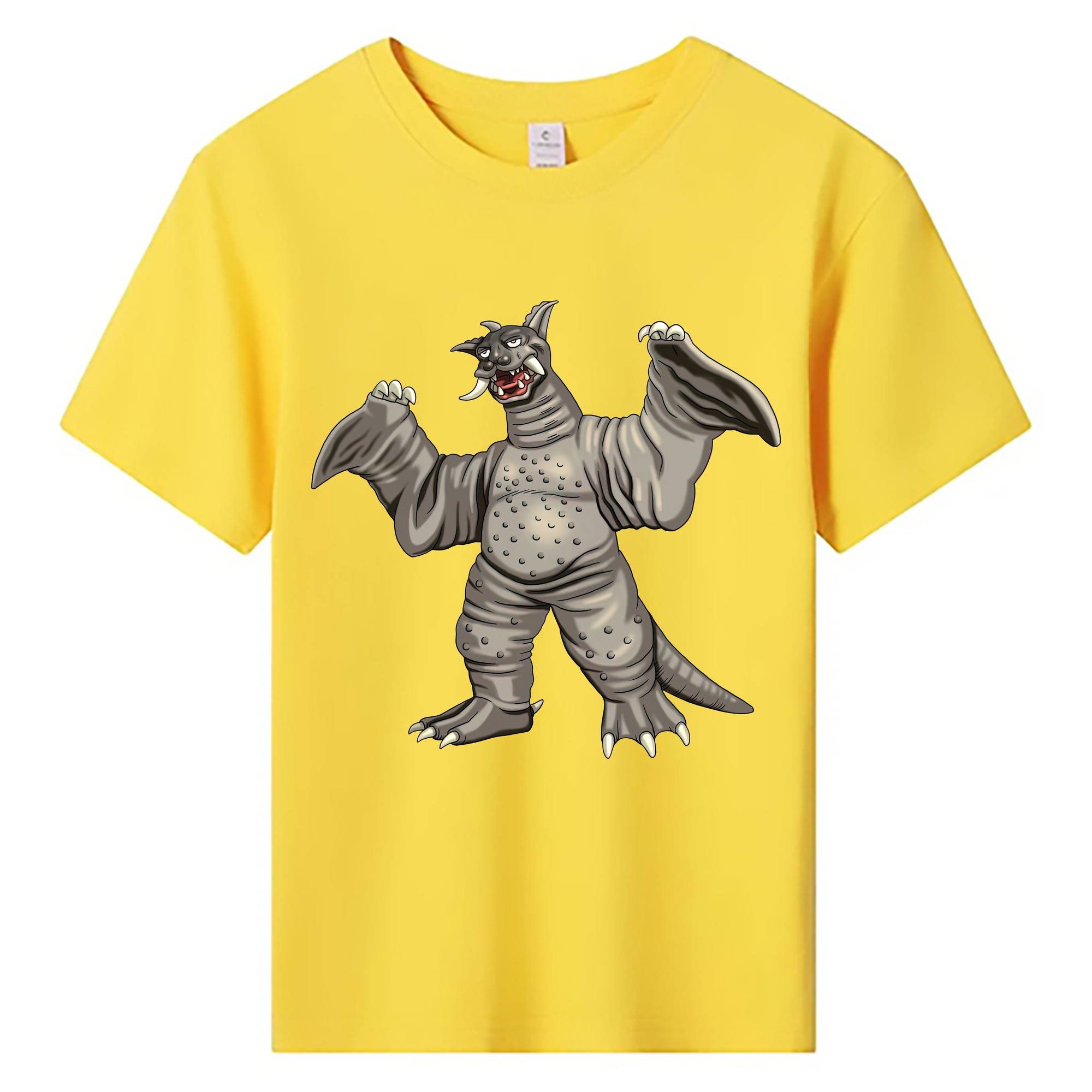 （画像用） ウルトラマン Ultraman 綿100％キッズTシャツ（フロントプリント）