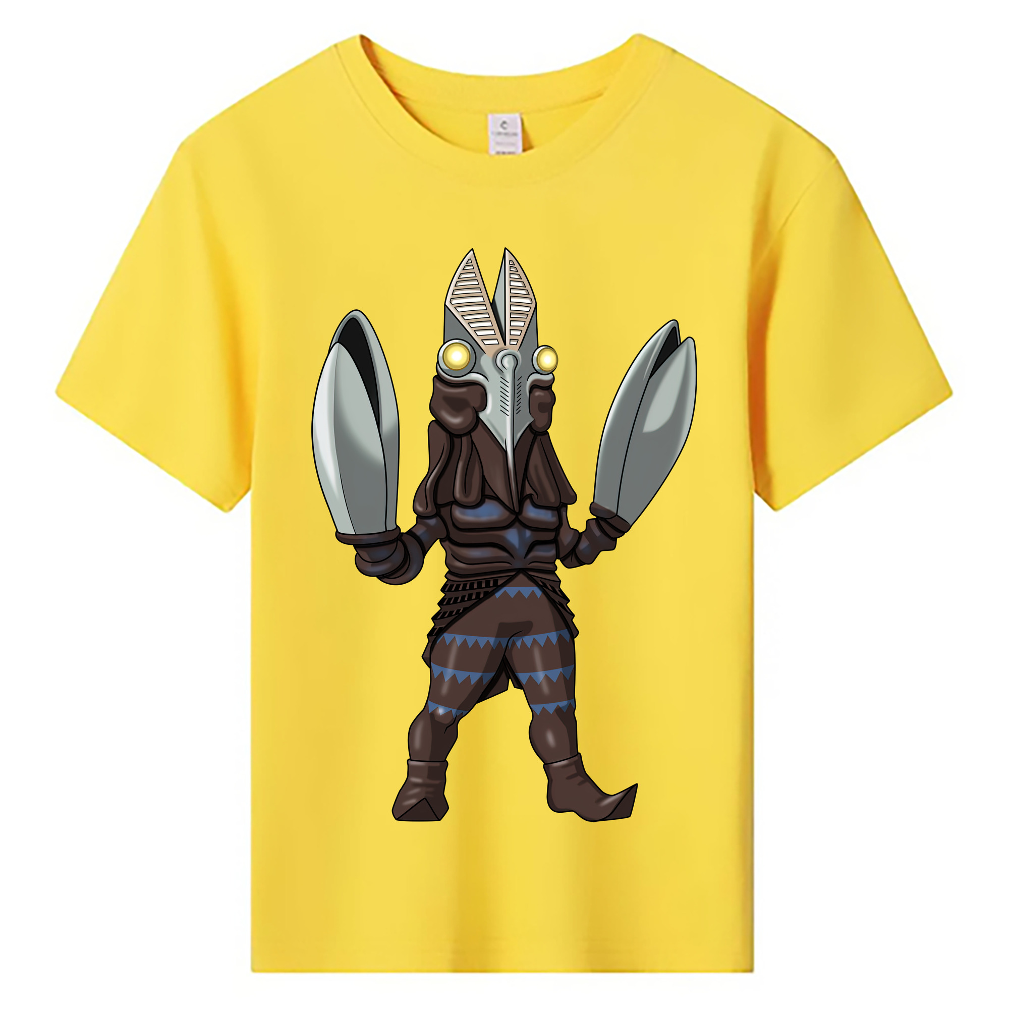 （画像用） ウルトラマン Ultraman 綿100％キッズTシャツ（フロントプリント）