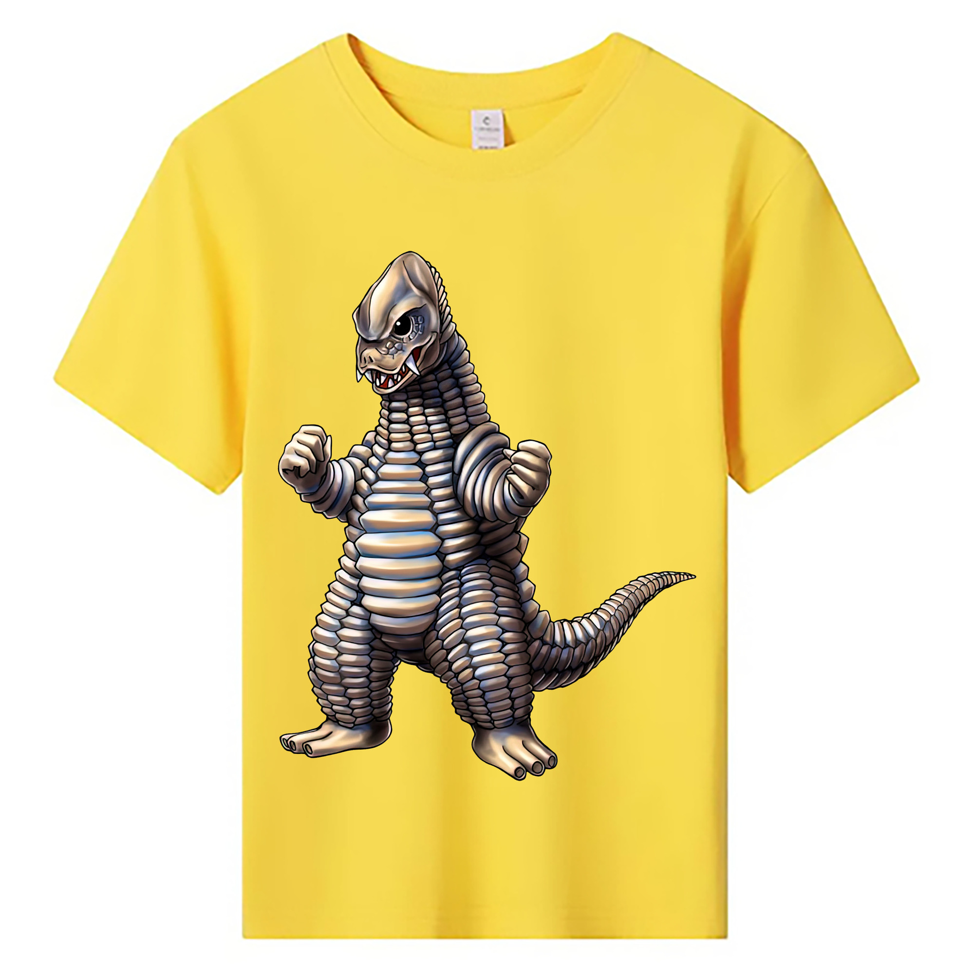 （画像用） ウルトラマン Ultraman 綿100％キッズTシャツ（フロントプリント）