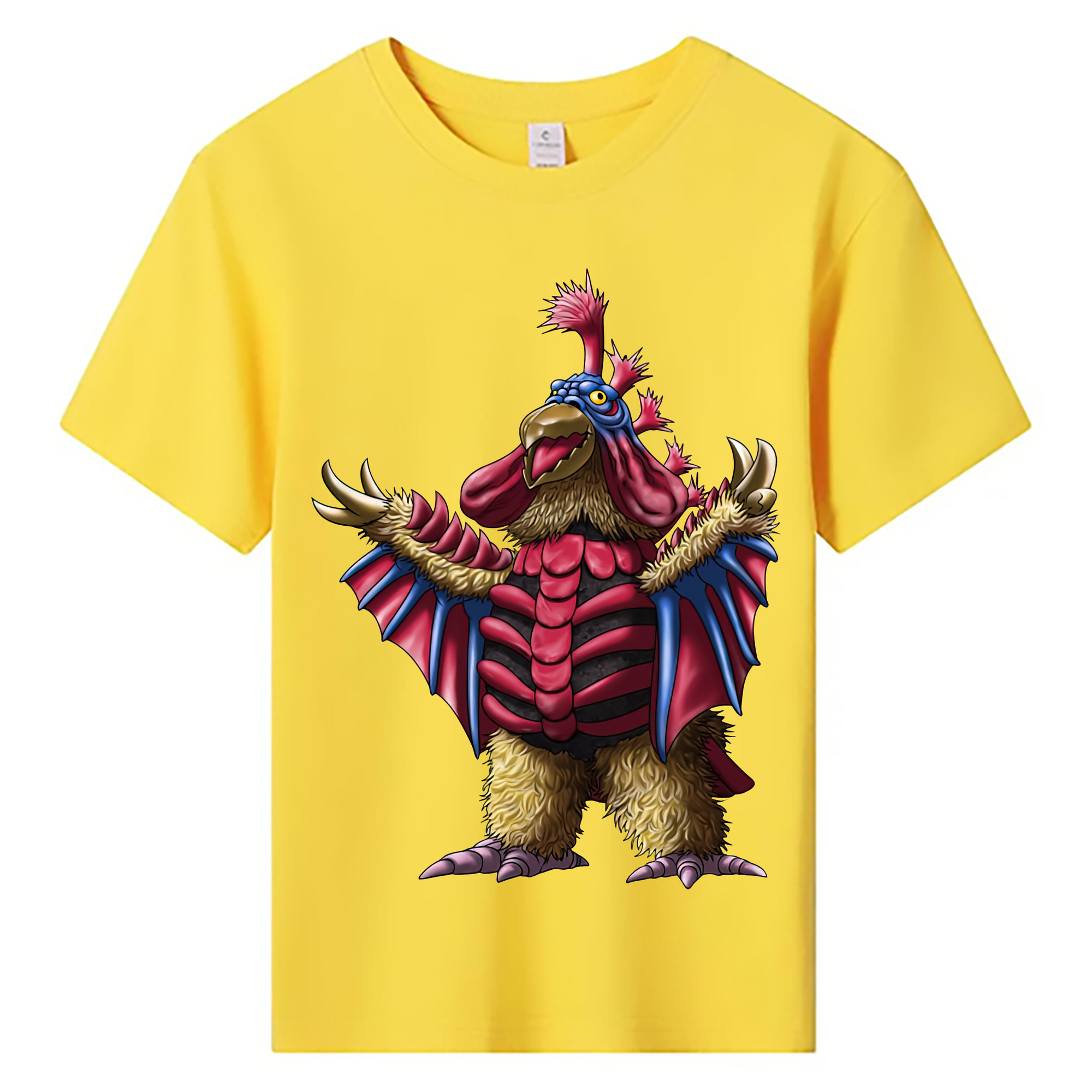 （画像用） ウルトラマン Ultraman 綿100％キッズTシャツ（フロントプリント）