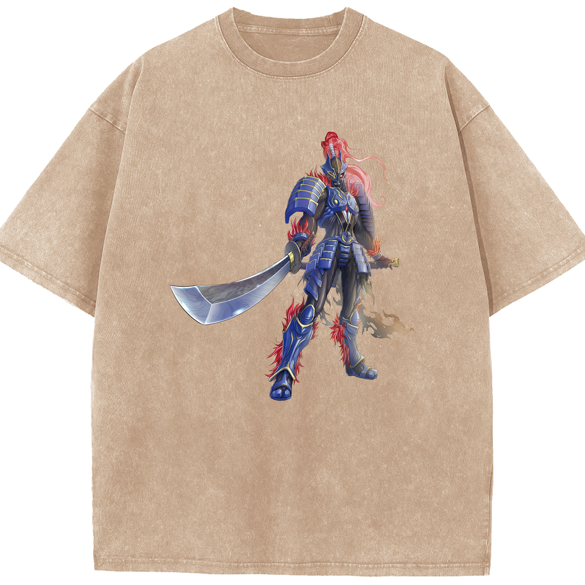 （画像用） ウルトラマン Ultraman 綿100% ヴィンテージ風 半袖Tシャツ（フロントプリント）