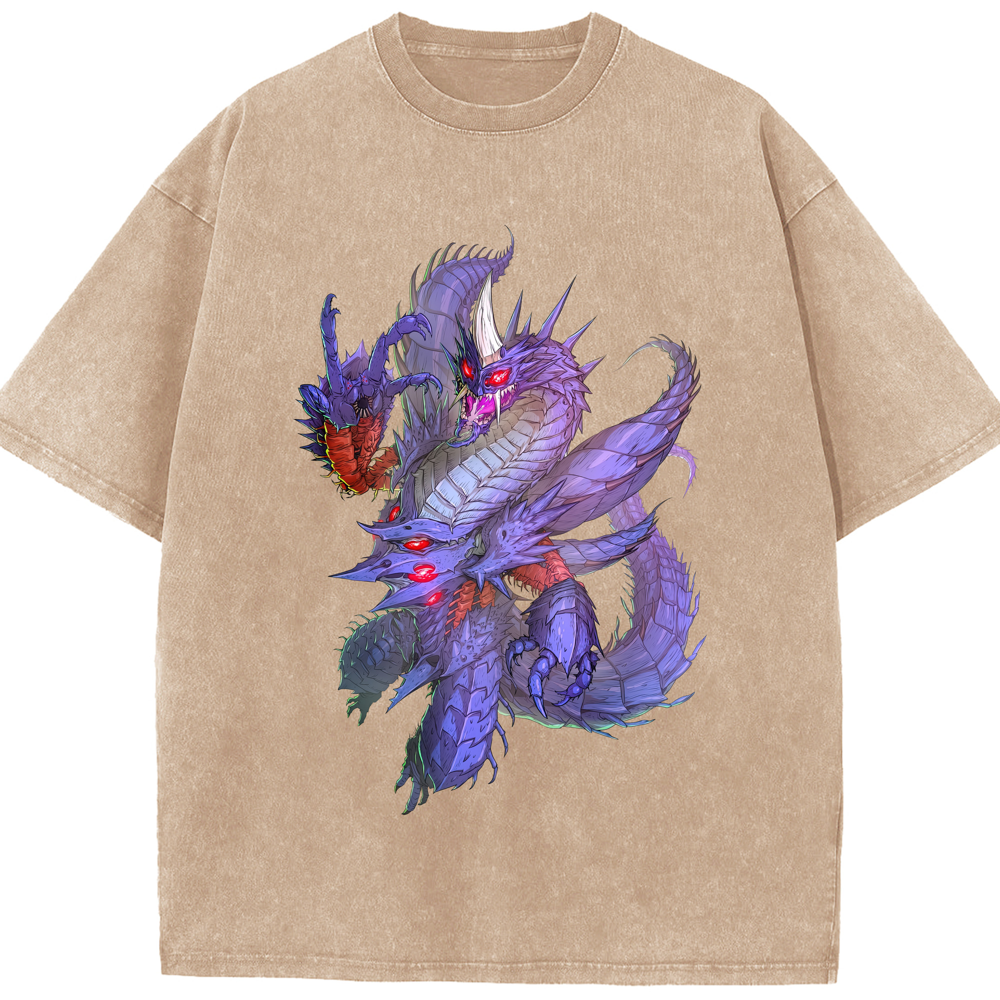 （画像用） ウルトラマン Ultraman 綿100% ヴィンテージ風 半袖Tシャツ（フロントプリント）
