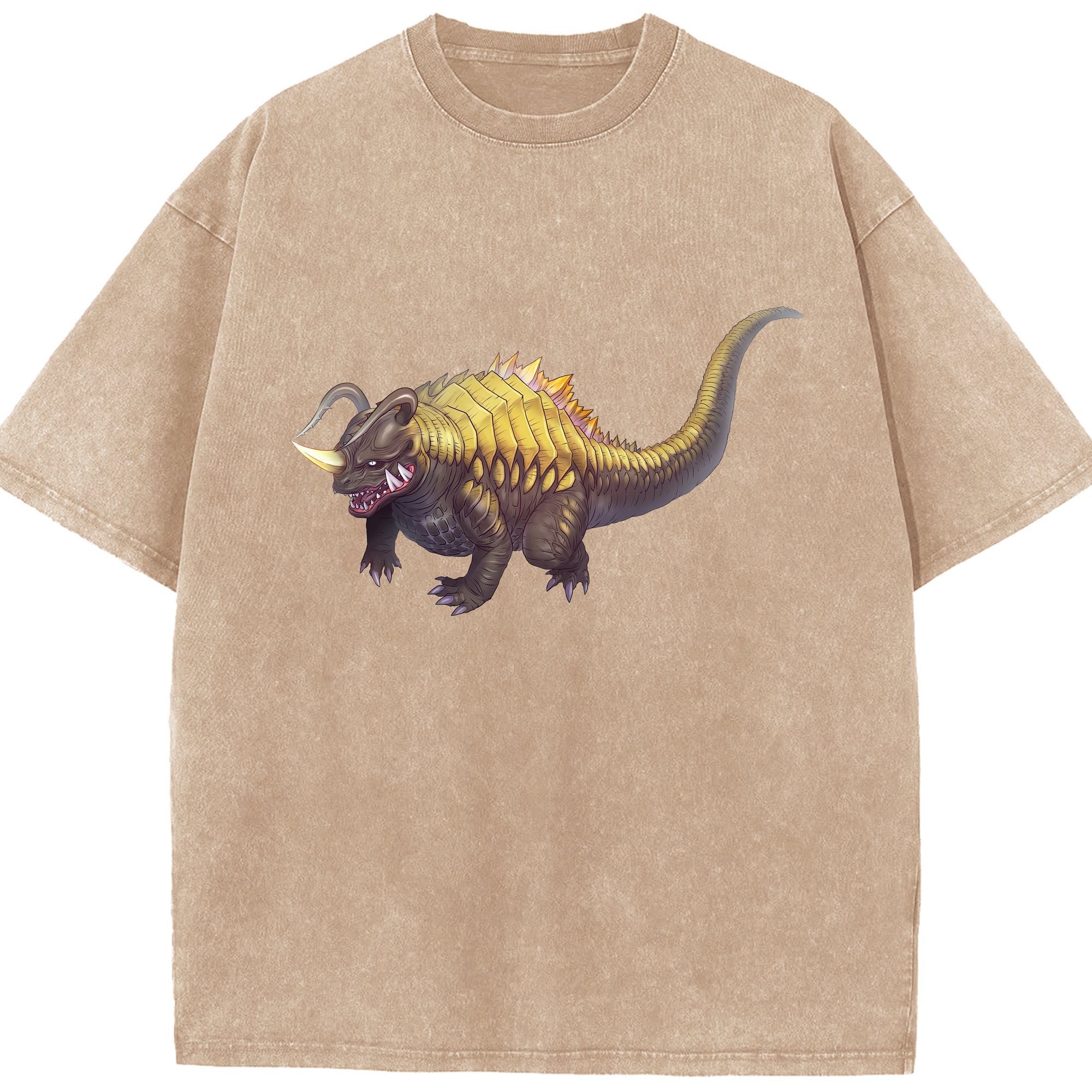 （画像用） ウルトラマン Ultraman 綿100% ヴィンテージ風 半袖Tシャツ（フロントプリント）