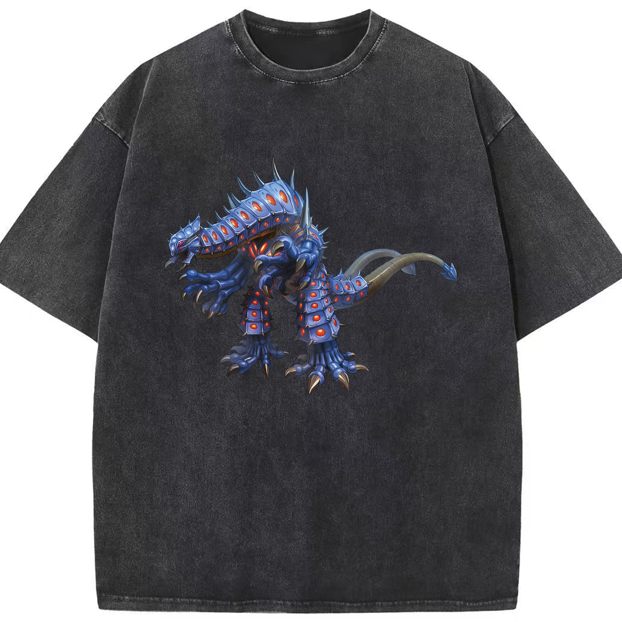 （画像用） ウルトラマン Ultraman 綿100% ヴィンテージ風 半袖Tシャツ（フロントプリント）