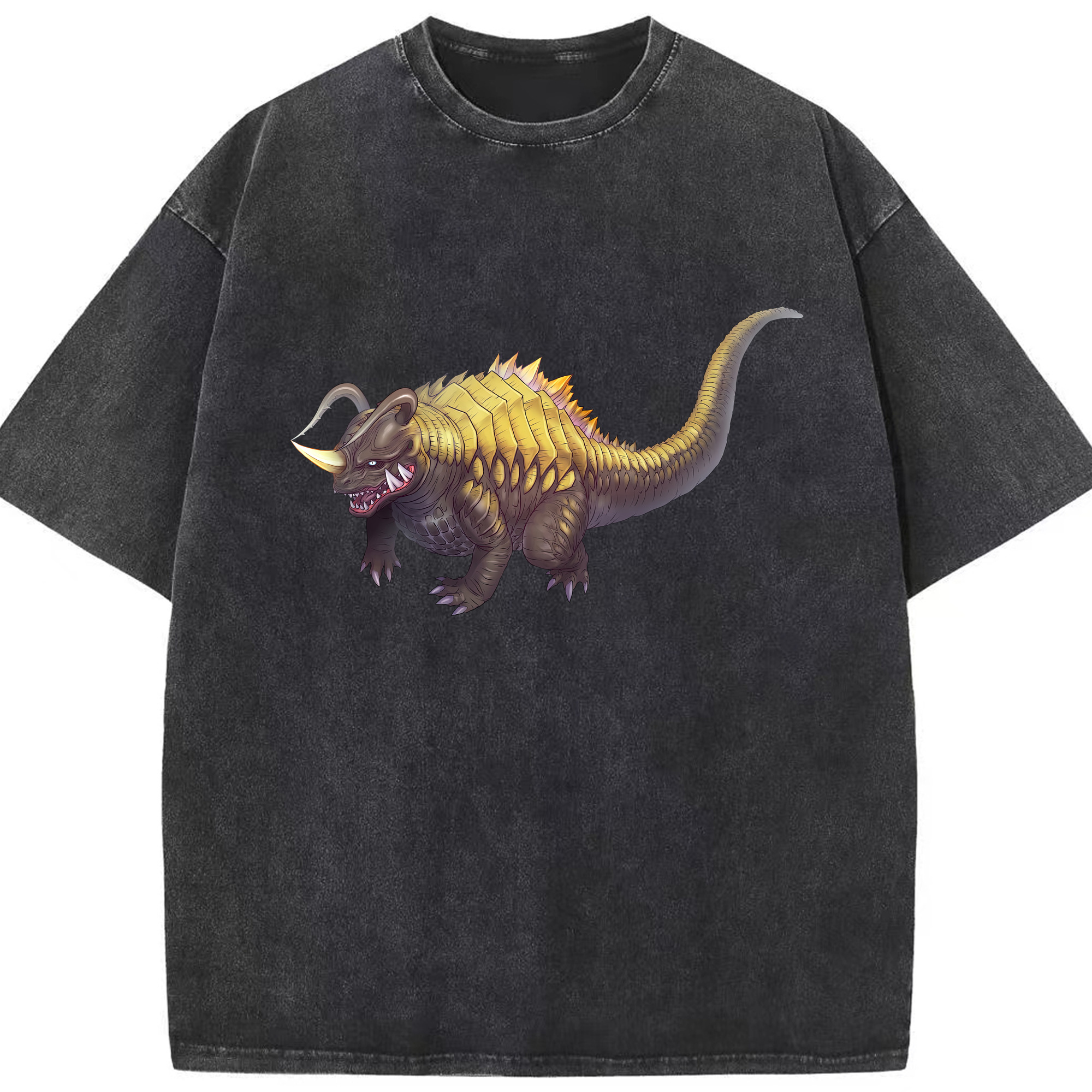 （画像用） ウルトラマン Ultraman 綿100% ヴィンテージ風 半袖Tシャツ（フロントプリント）