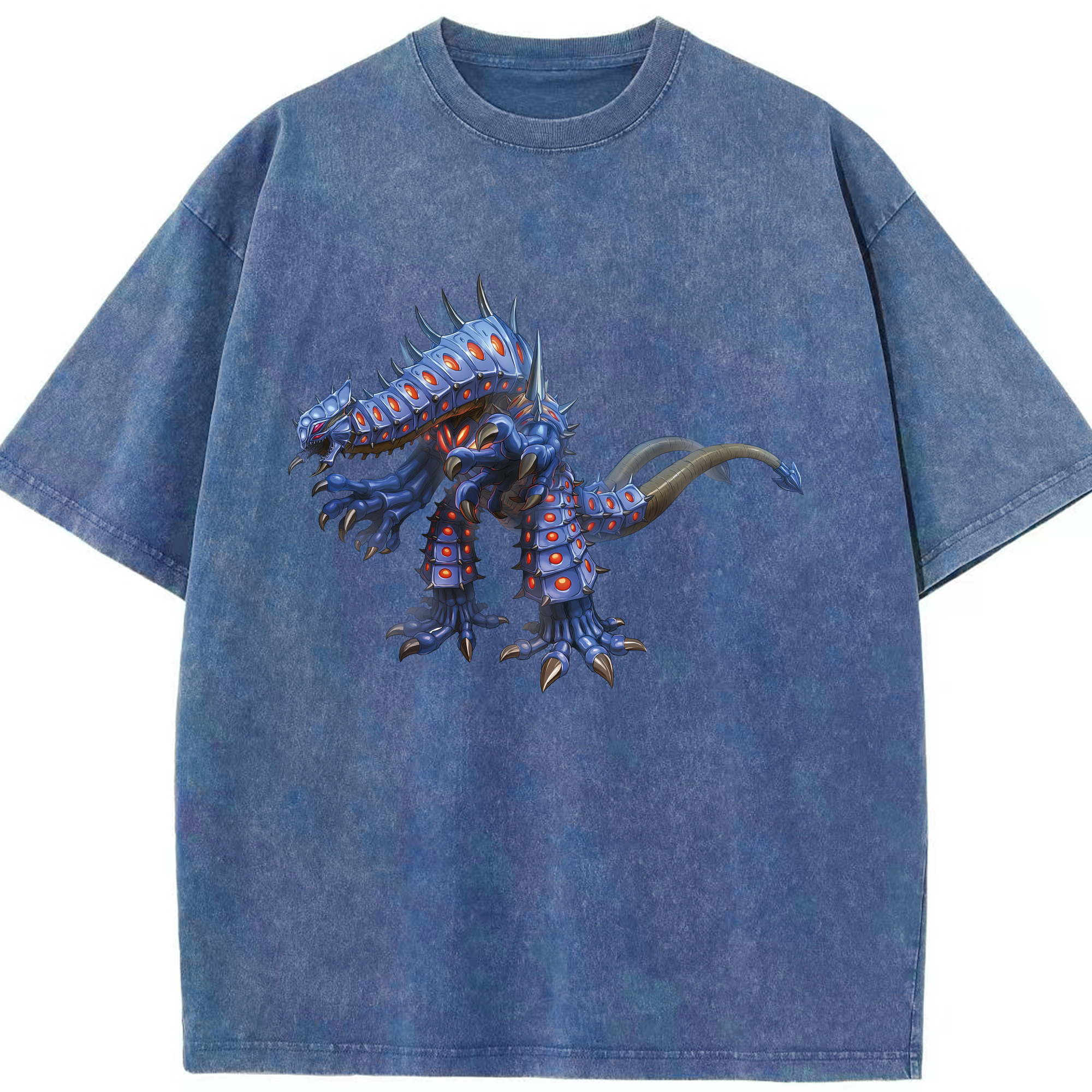 （画像用） ウルトラマン Ultraman 綿100% ヴィンテージ風 半袖Tシャツ（フロントプリント）