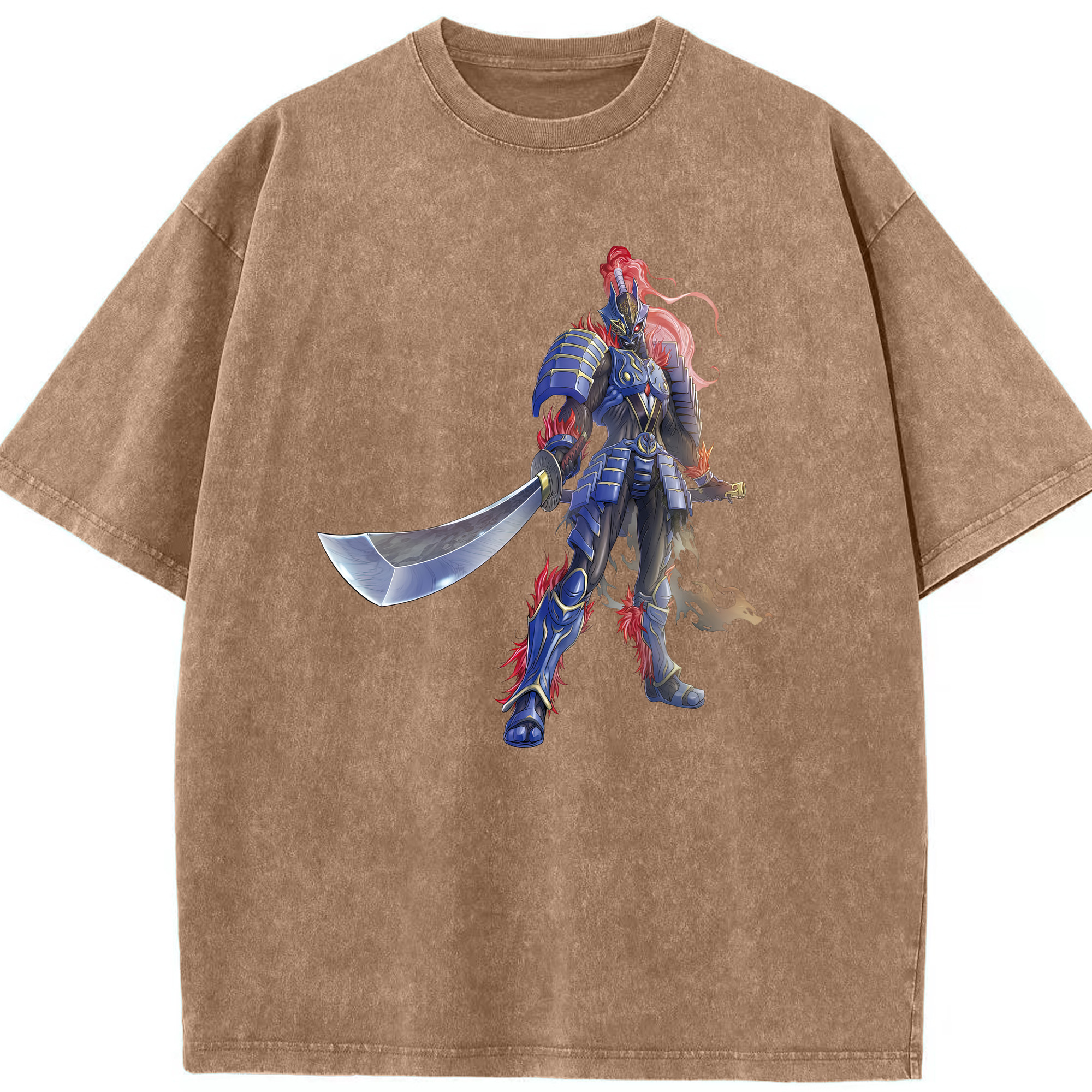 （画像用） ウルトラマン Ultraman 綿100% ヴィンテージ風 半袖Tシャツ（フロントプリント）