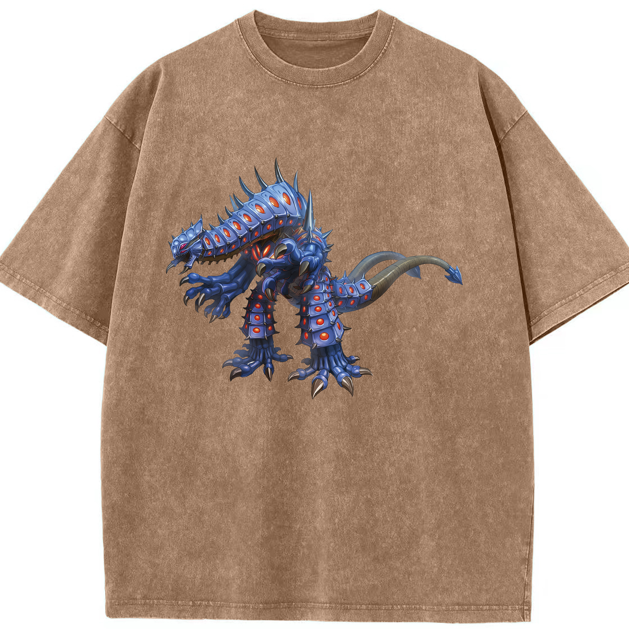 （画像用） ウルトラマン Ultraman 綿100% ヴィンテージ風 半袖Tシャツ（フロントプリント）