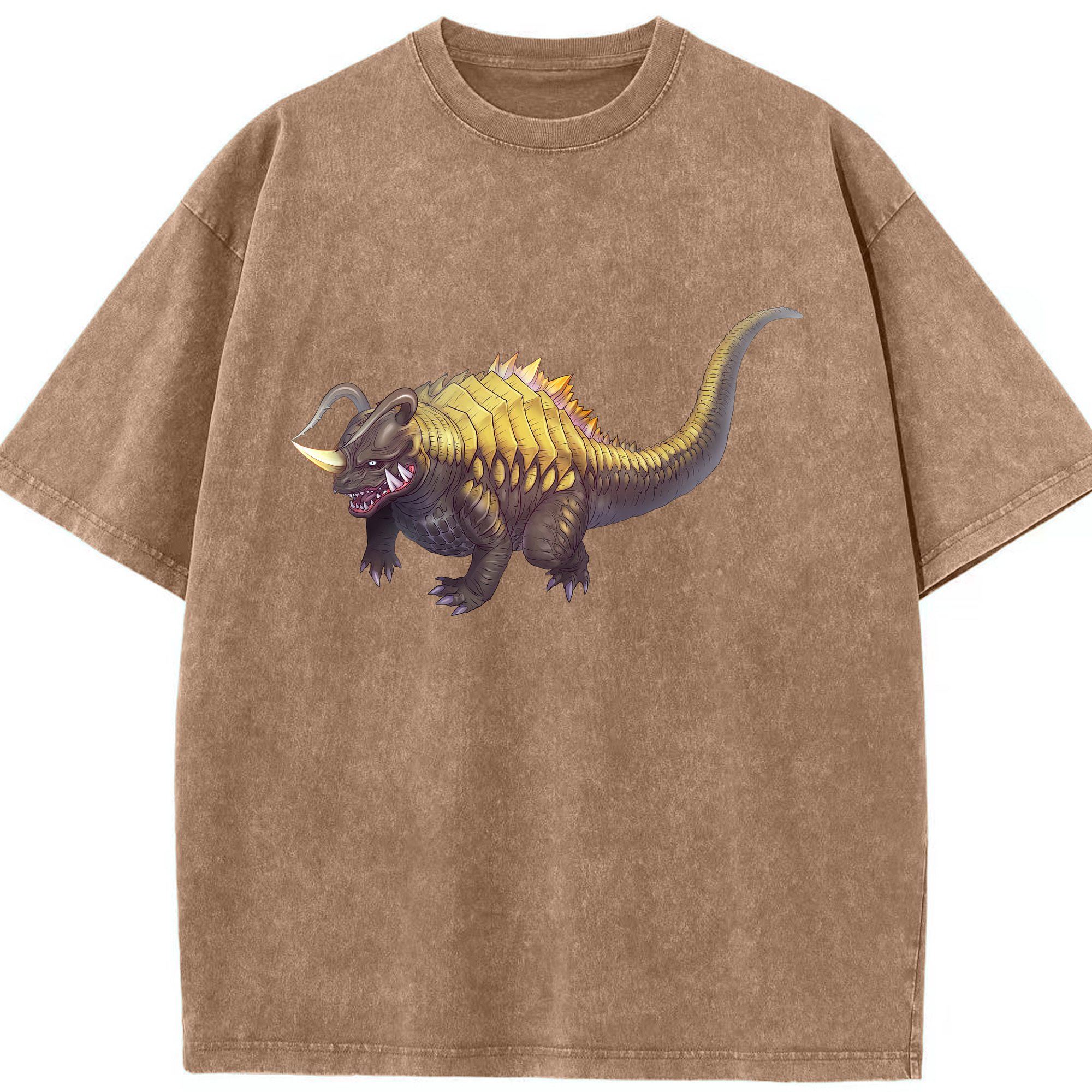 （画像用） ウルトラマン Ultraman 綿100% ヴィンテージ風 半袖Tシャツ（フロントプリント）