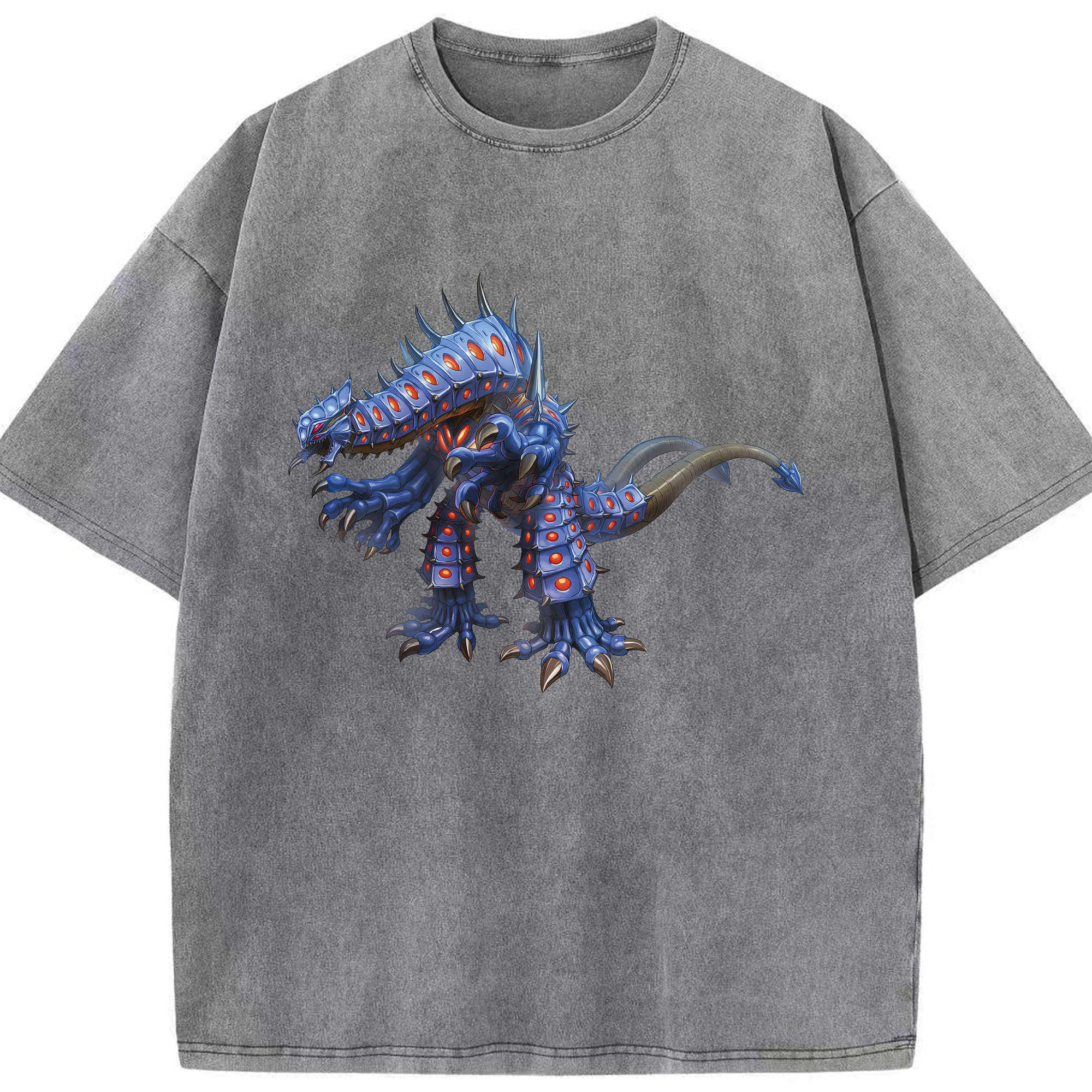 （画像用） ウルトラマン Ultraman 綿100% ヴィンテージ風 半袖Tシャツ（フロントプリント）