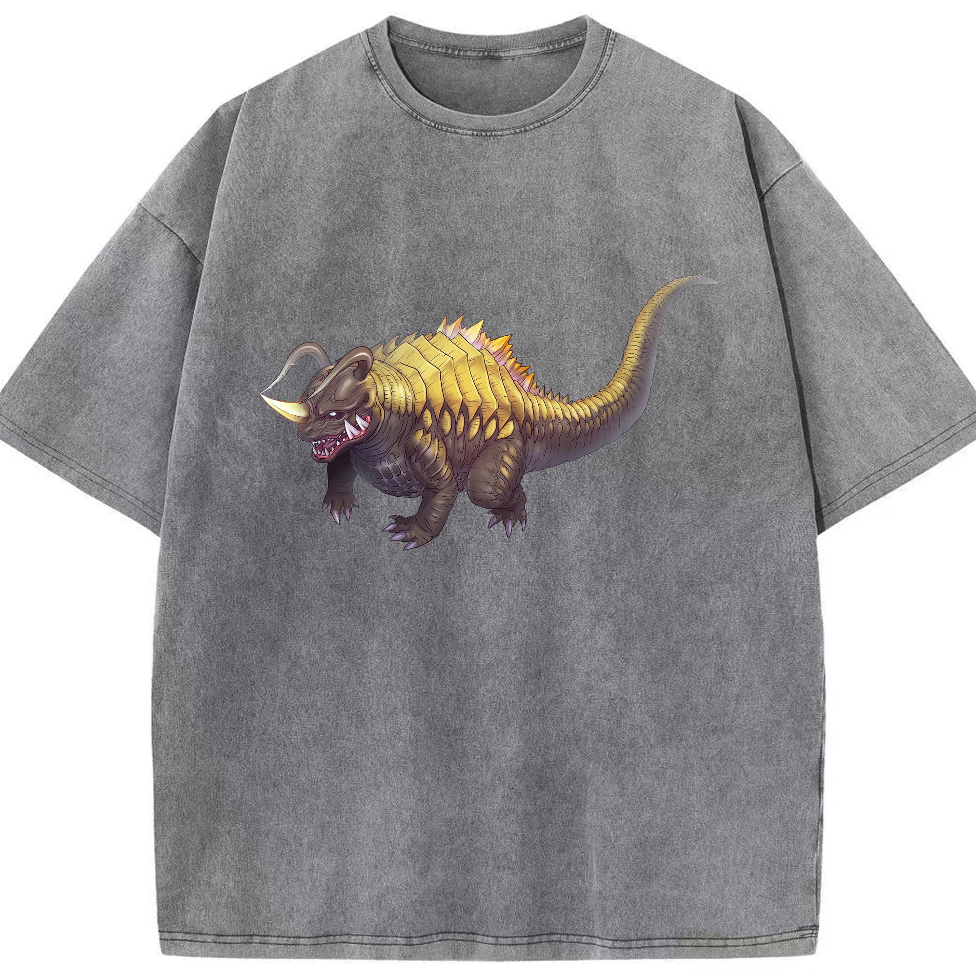 （画像用） ウルトラマン Ultraman 綿100% ヴィンテージ風 半袖Tシャツ（フロントプリント）